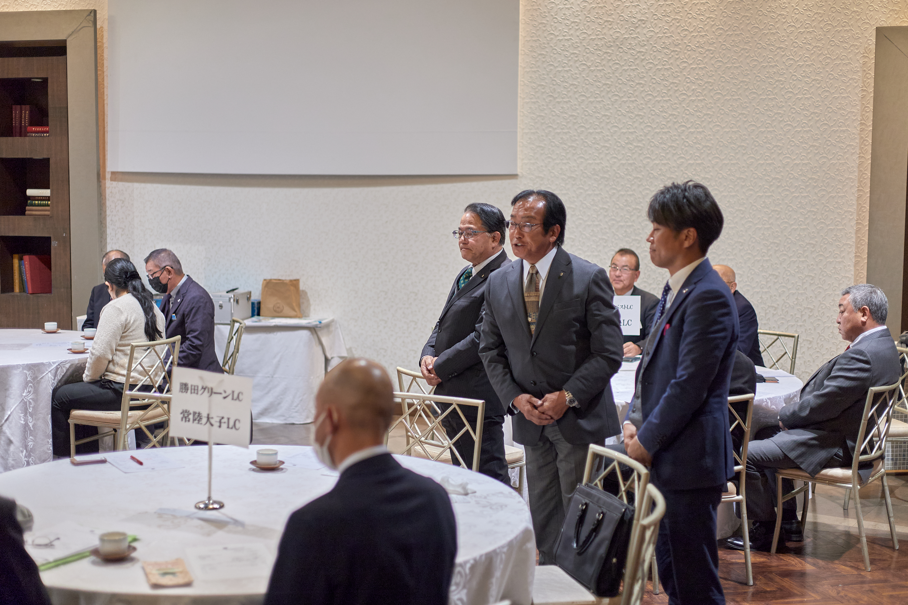 1R合同諮問委員会 ひたちなかベストライオンズクラブ 茨城 ひたちなか ライオンズクラブ