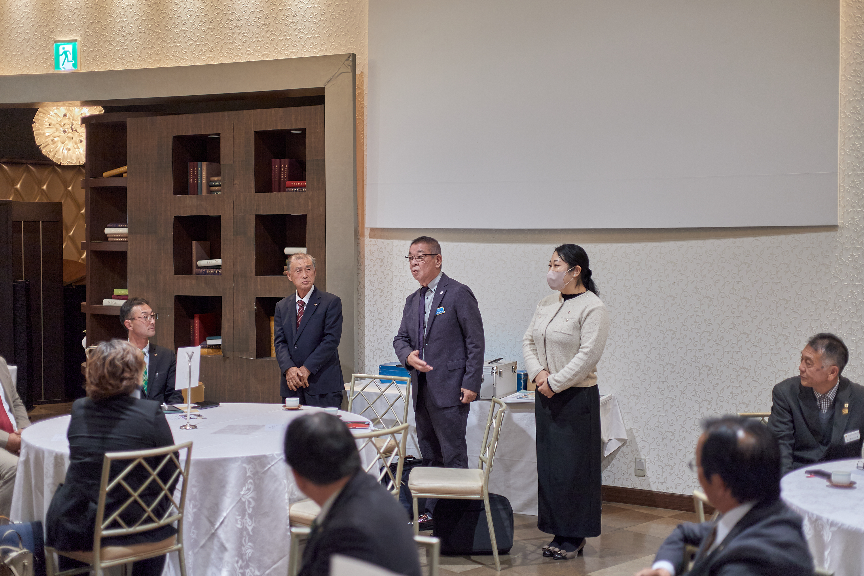 1R合同諮問委員会 ひたちなかベストライオンズクラブ 茨城 ひたちなか ライオンズクラブ