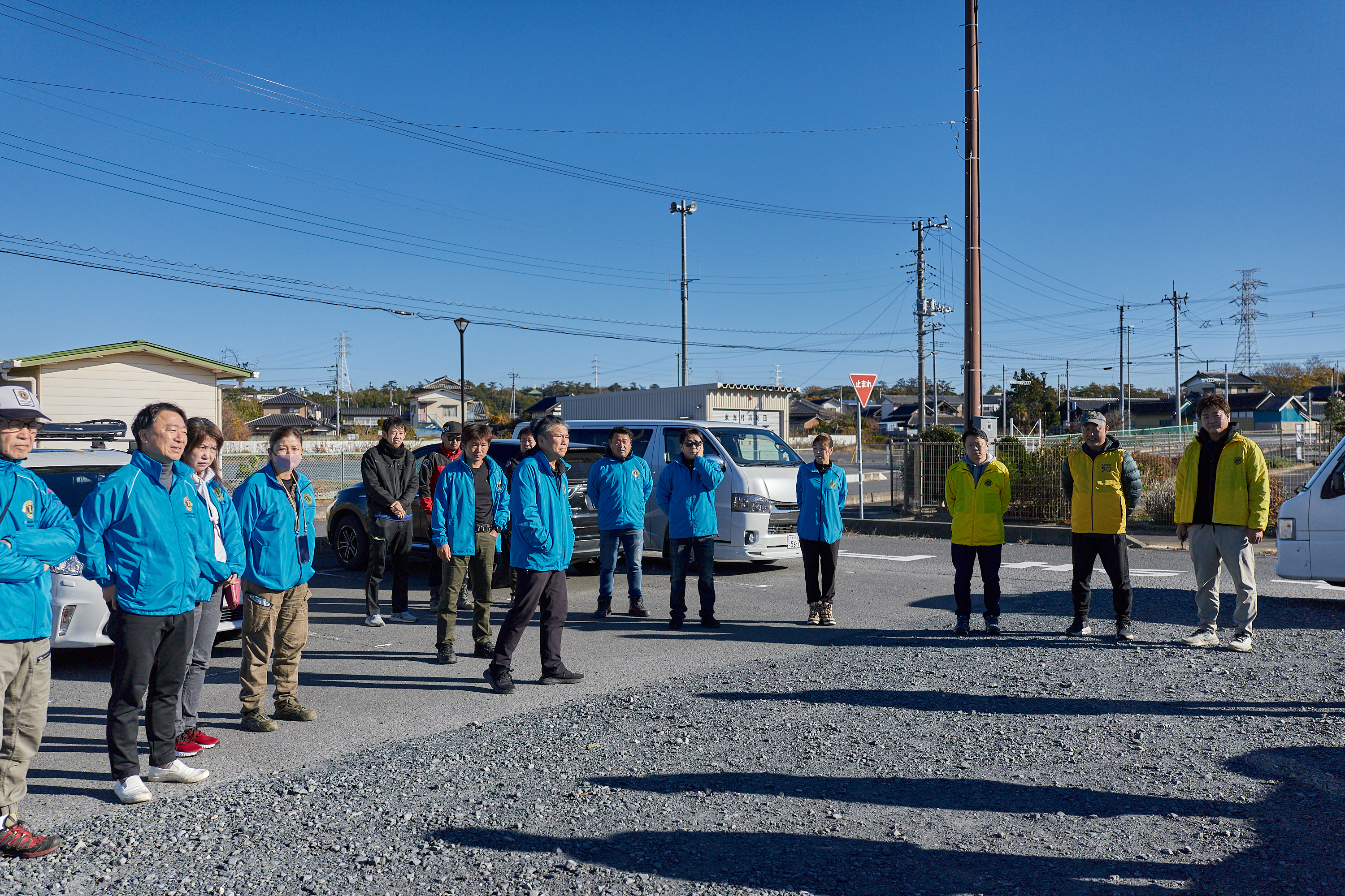 2Z合同アクティビティ ひたちなかベストライオンズクラブ 茨城 ひたちなか ライオンズクラブ