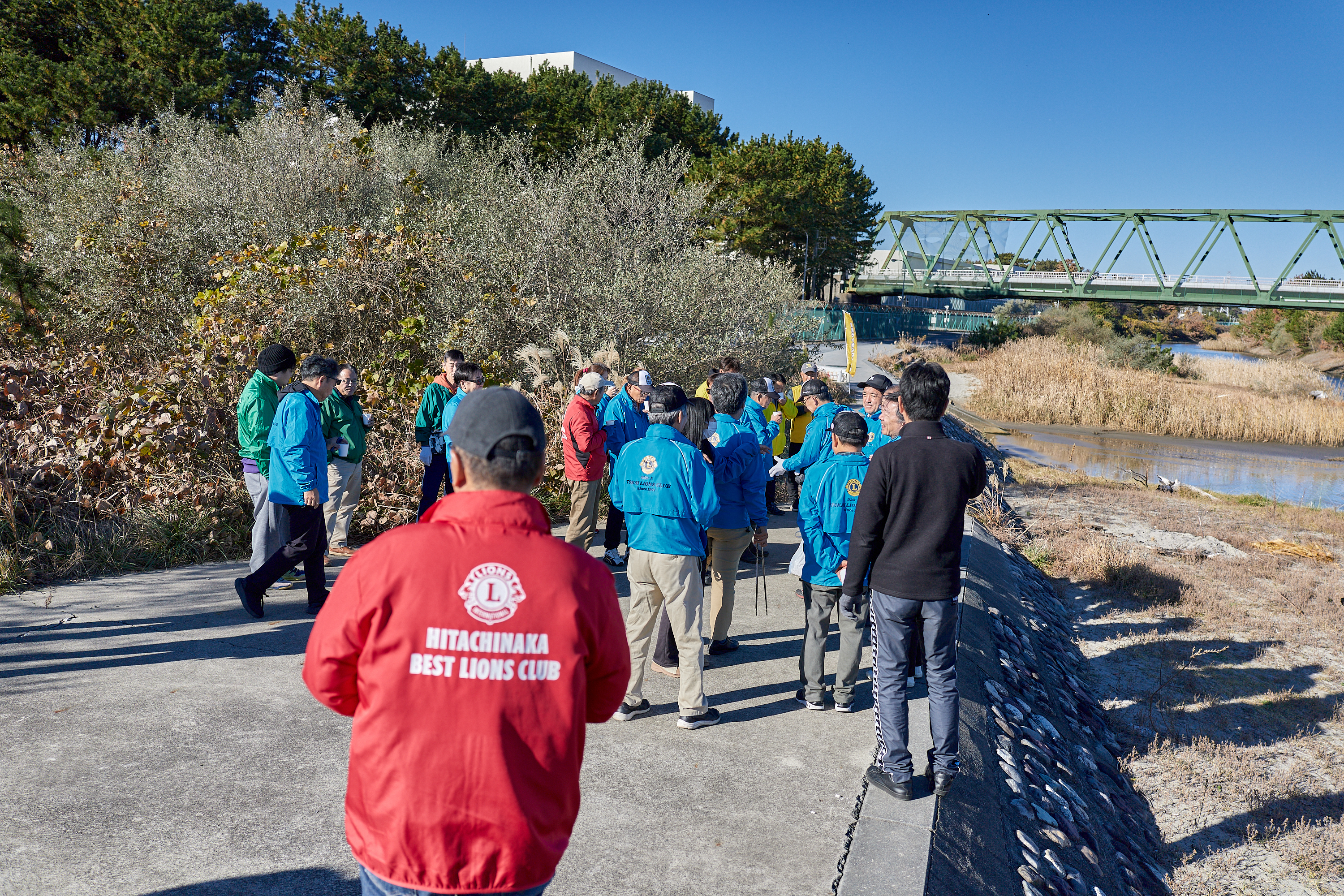 2Z合同アクティビティ ひたちなかベストライオンズクラブ 茨城 ひたちなか ライオンズクラブ