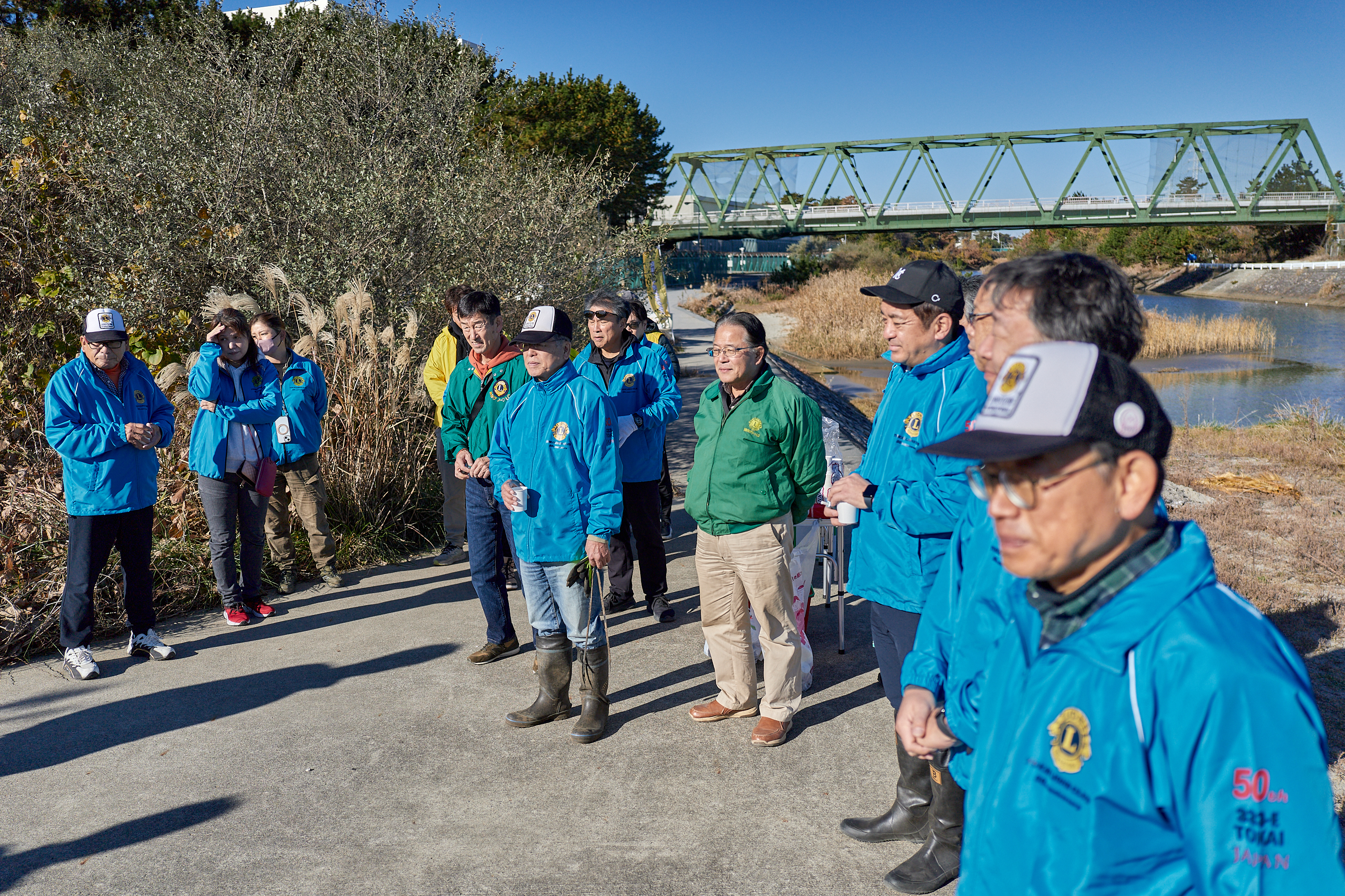 2Z合同アクティビティ ひたちなかベストライオンズクラブ 茨城 ひたちなか ライオンズクラブ
