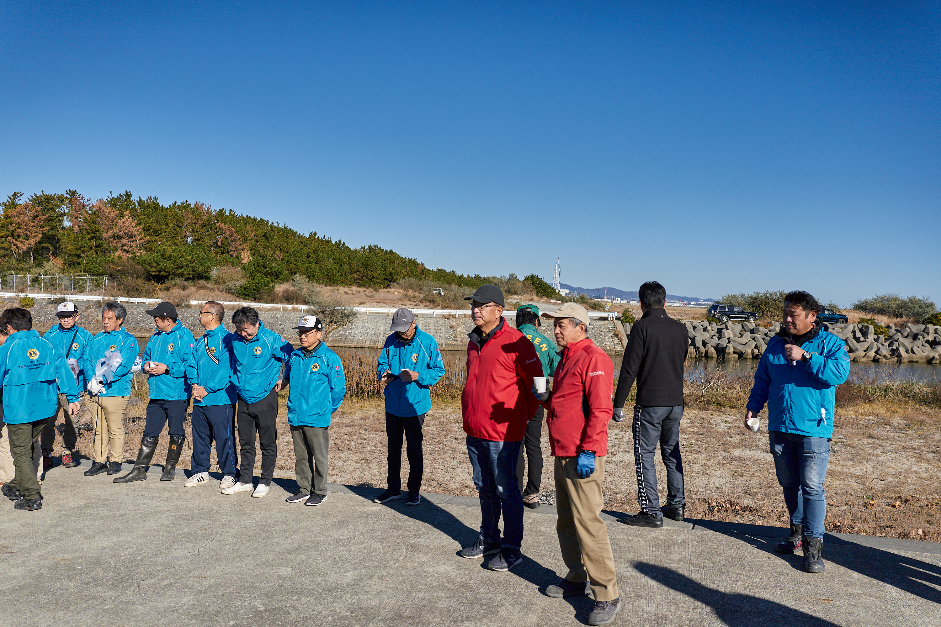 2Z合同アクティビティ ひたちなかベストライオンズクラブ 茨城 ひたちなか ライオンズクラブ