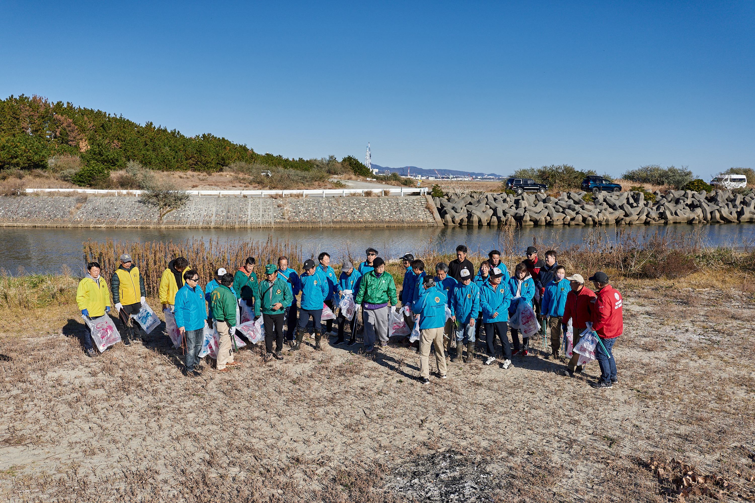 2Z合同アクティビティ ひたちなかベストライオンズクラブ 茨城 ひたちなか ライオンズクラブ