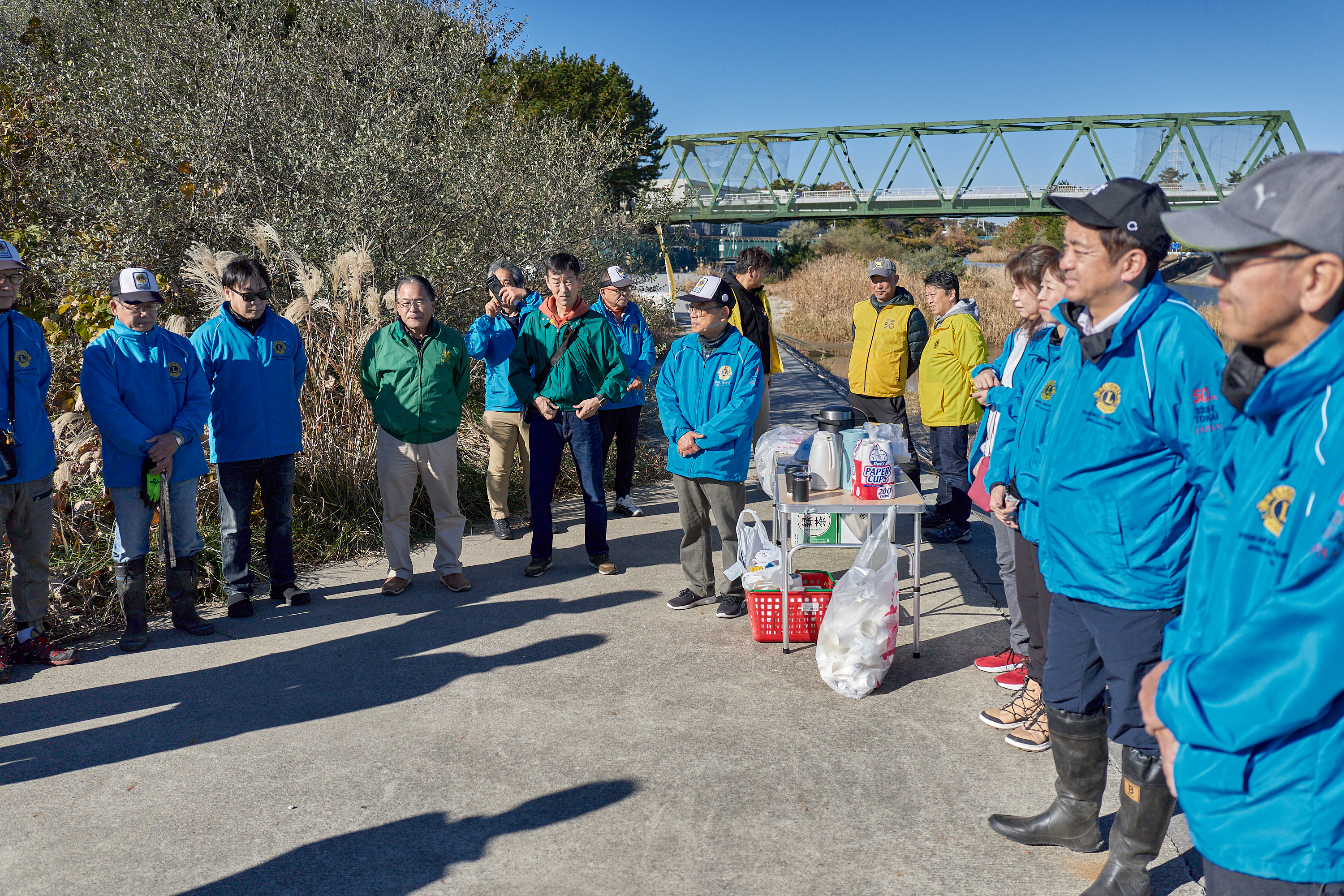 2Z合同アクティビティ ひたちなかベストライオンズクラブ 茨城 ひたちなか ライオンズクラブ