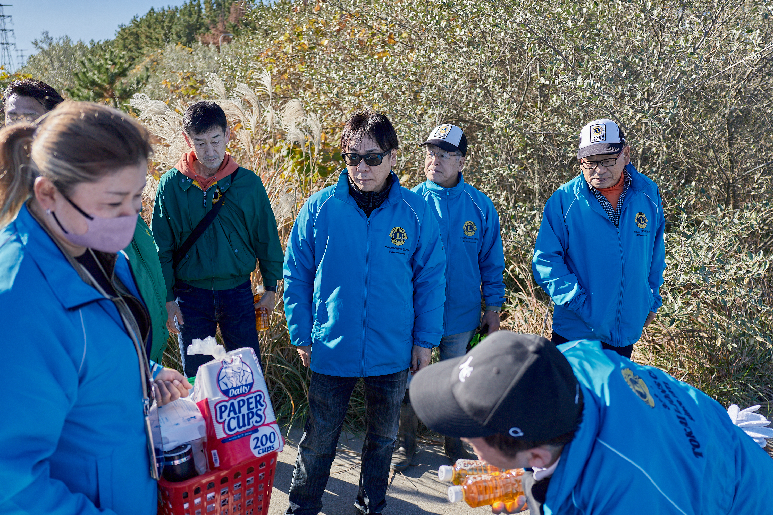 2Z合同アクティビティ ひたちなかベストライオンズクラブ 茨城 ひたちなか ライオンズクラブ