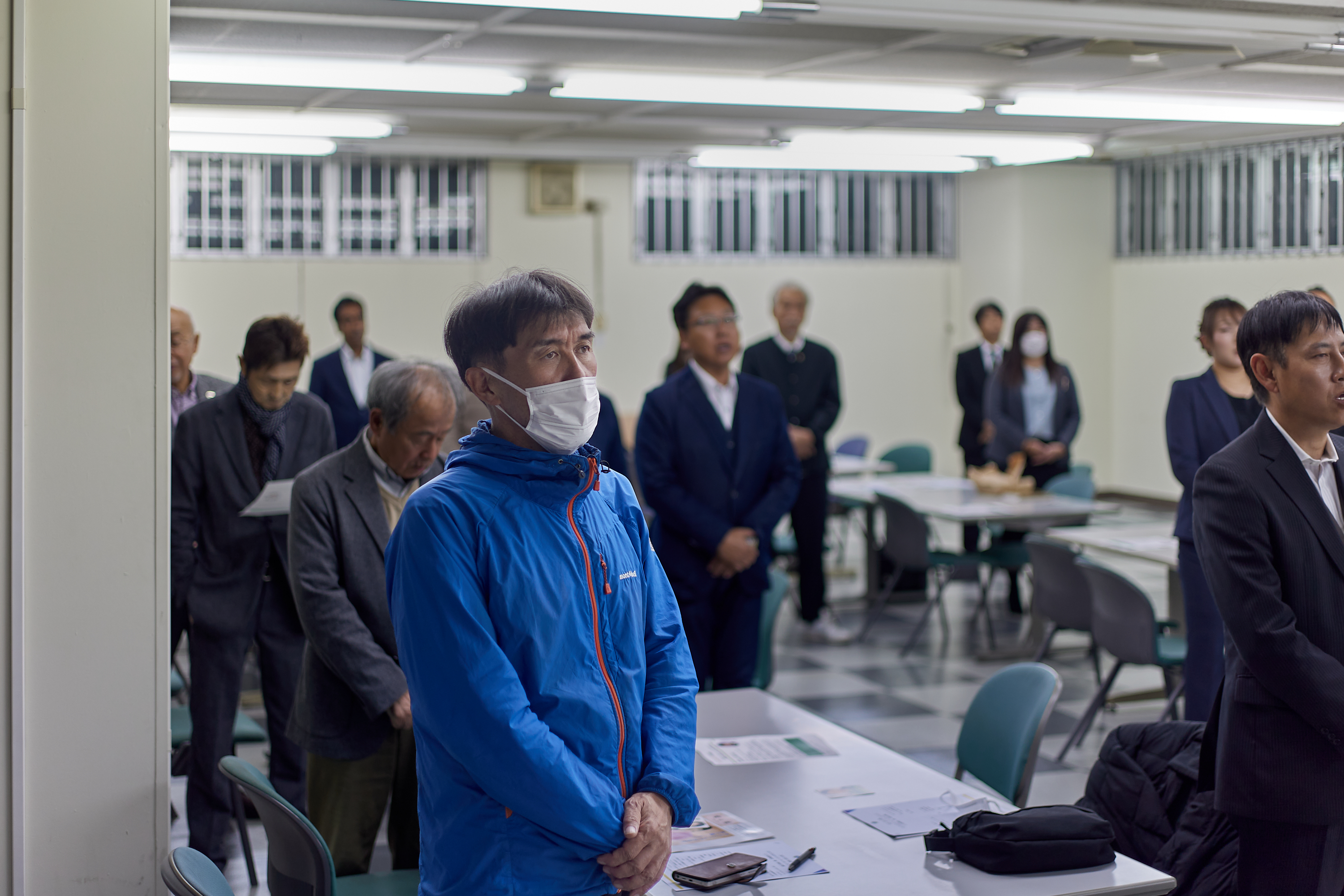 12月理事会・第1例会 ひたちなかベストライオンズクラブ 茨城 ひたちなか ライオンズクラブ