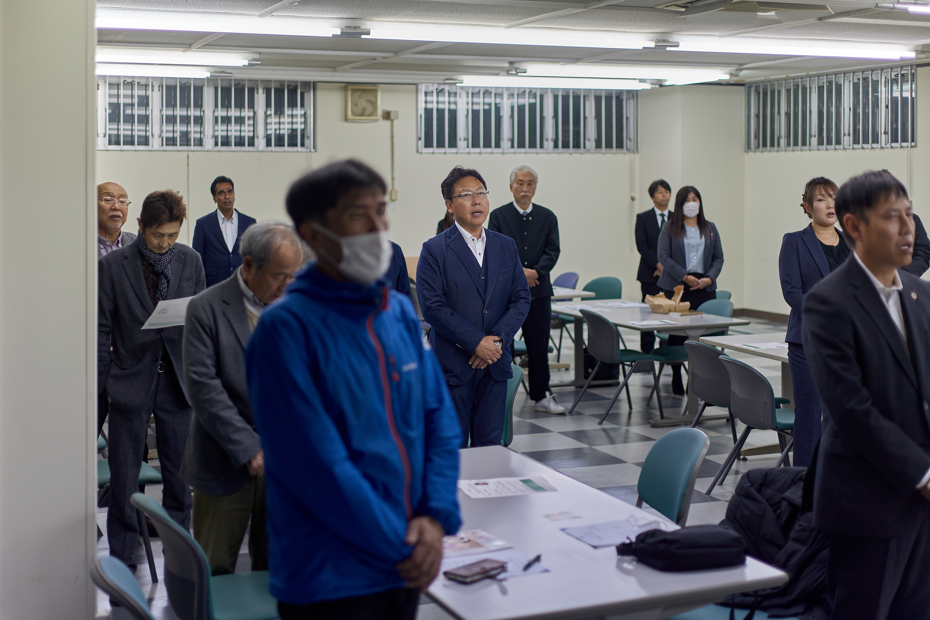 12月理事会・第1例会 ひたちなかベストライオンズクラブ 茨城 ひたちなか ライオンズクラブ