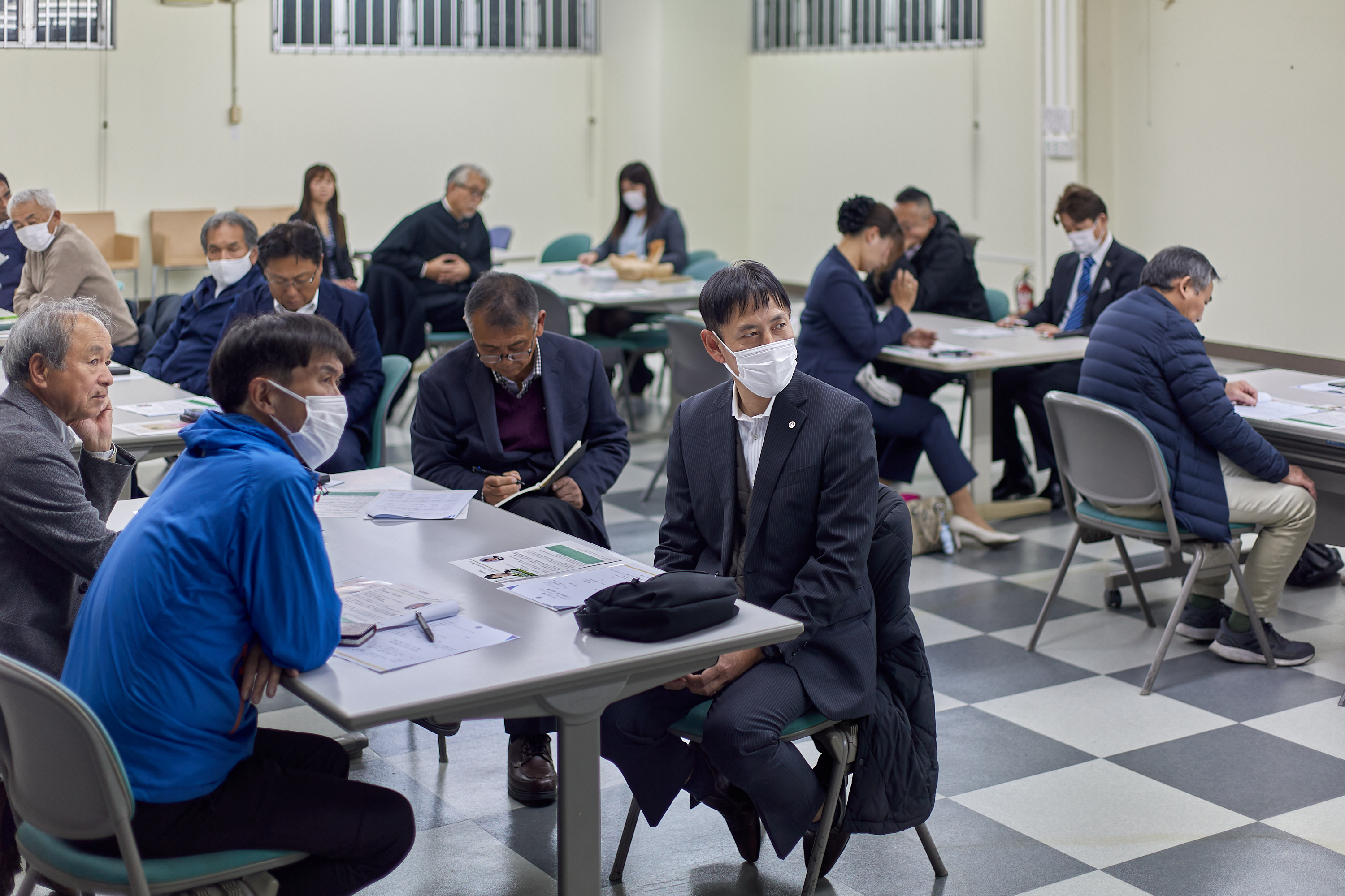 12月理事会・第1例会 ひたちなかベストライオンズクラブ 茨城 ひたちなか ライオンズクラブ