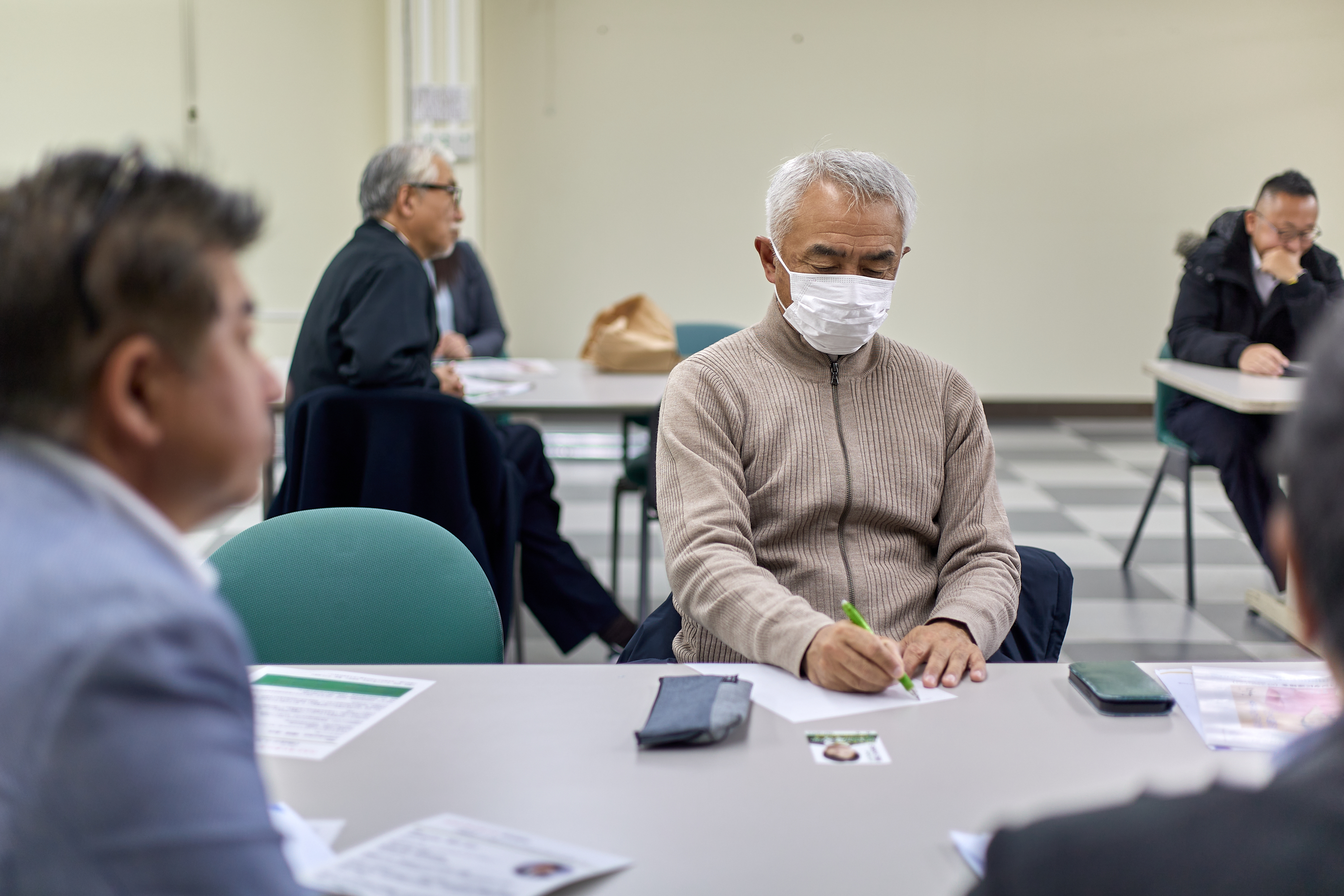 12月理事会・第1例会 ひたちなかベストライオンズクラブ 茨城 ひたちなか ライオンズクラブ