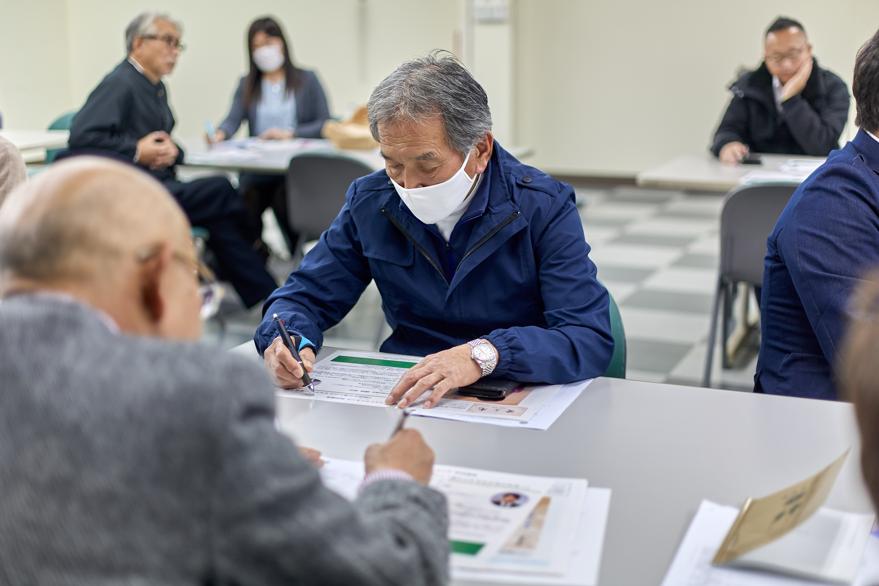 12月理事会・第1例会 ひたちなかベストライオンズクラブ 茨城 ひたちなか ライオンズクラブ