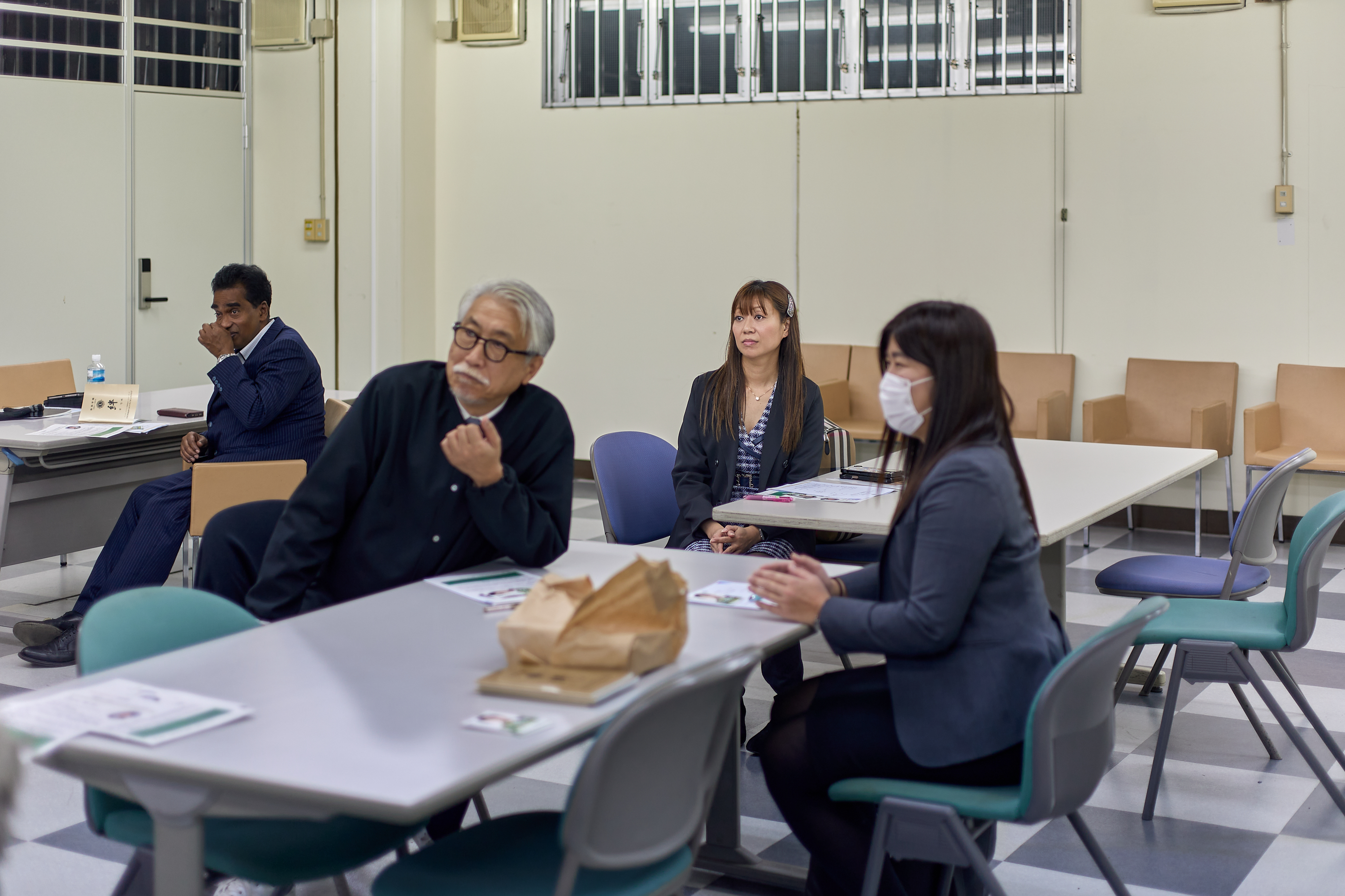 12月理事会・第1例会 ひたちなかベストライオンズクラブ 茨城 ひたちなか ライオンズクラブ