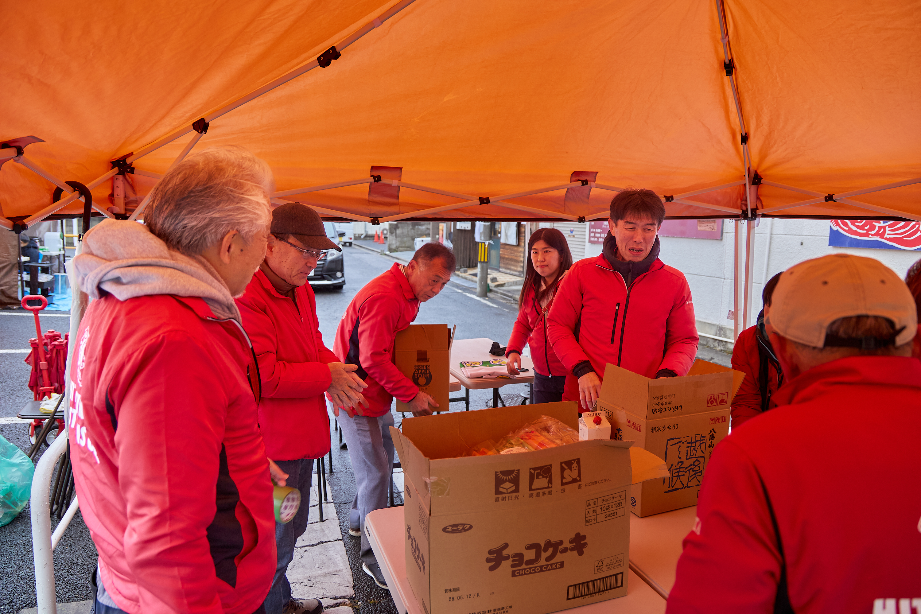 12月事業「笑顔の咲くまちプロジェクト＆レモネードスタンド」ひたちなかベストライオンズクラブ 茨城 ひたちなか ライオンズクラブ