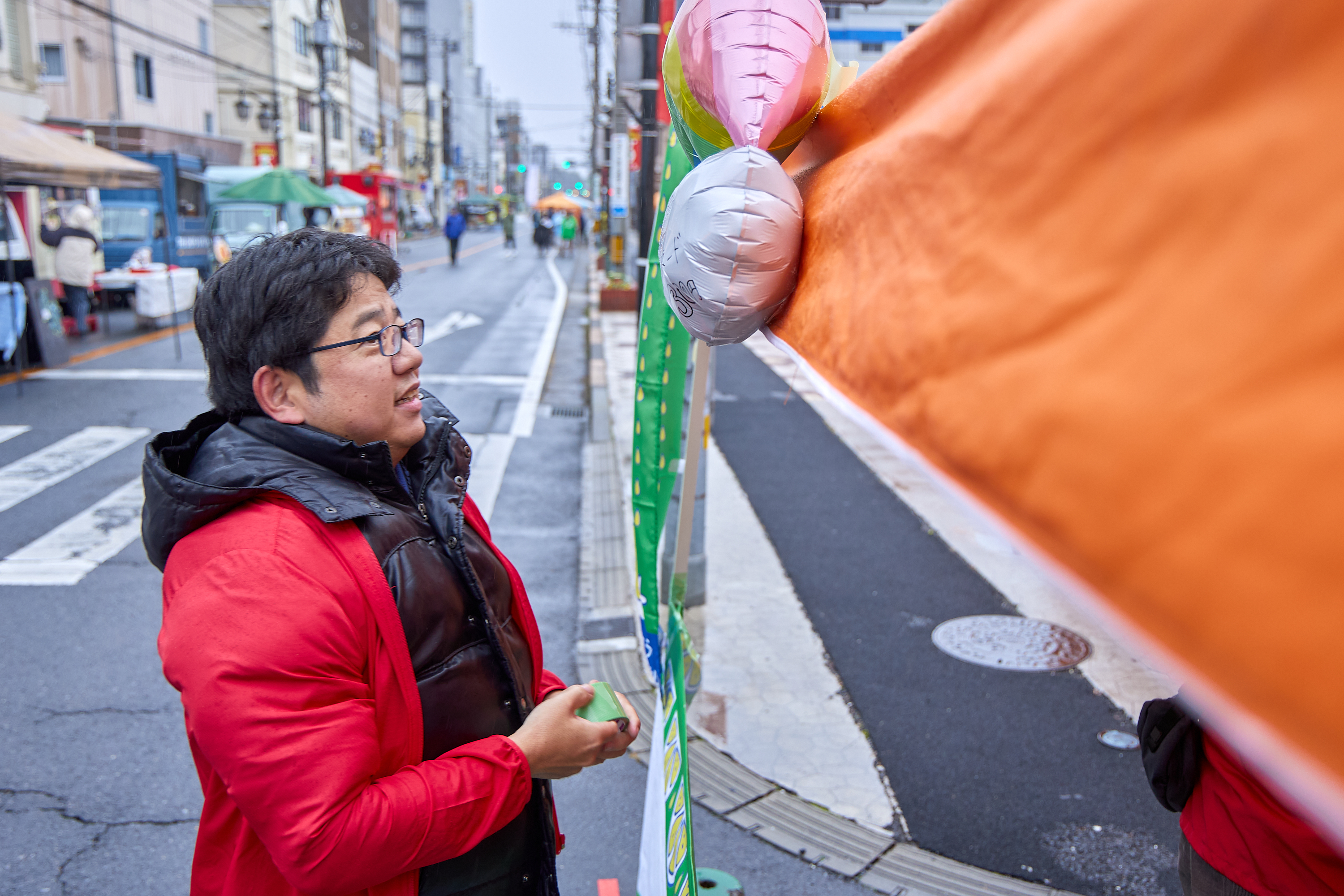 12月事業「笑顔の咲くまちプロジェクト＆レモネードスタンド」ひたちなかベストライオンズクラブ 茨城 ひたちなか ライオンズクラブ