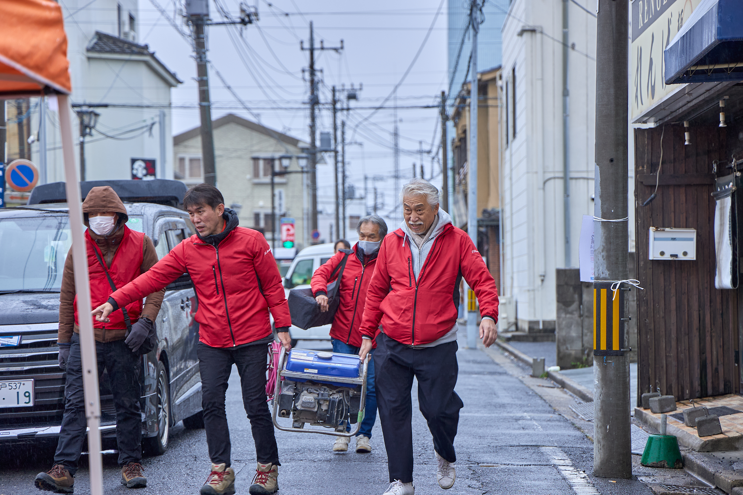 12月事業「笑顔の咲くまちプロジェクト＆レモネードスタンド」ひたちなかベストライオンズクラブ 茨城 ひたちなか ライオンズクラブ
