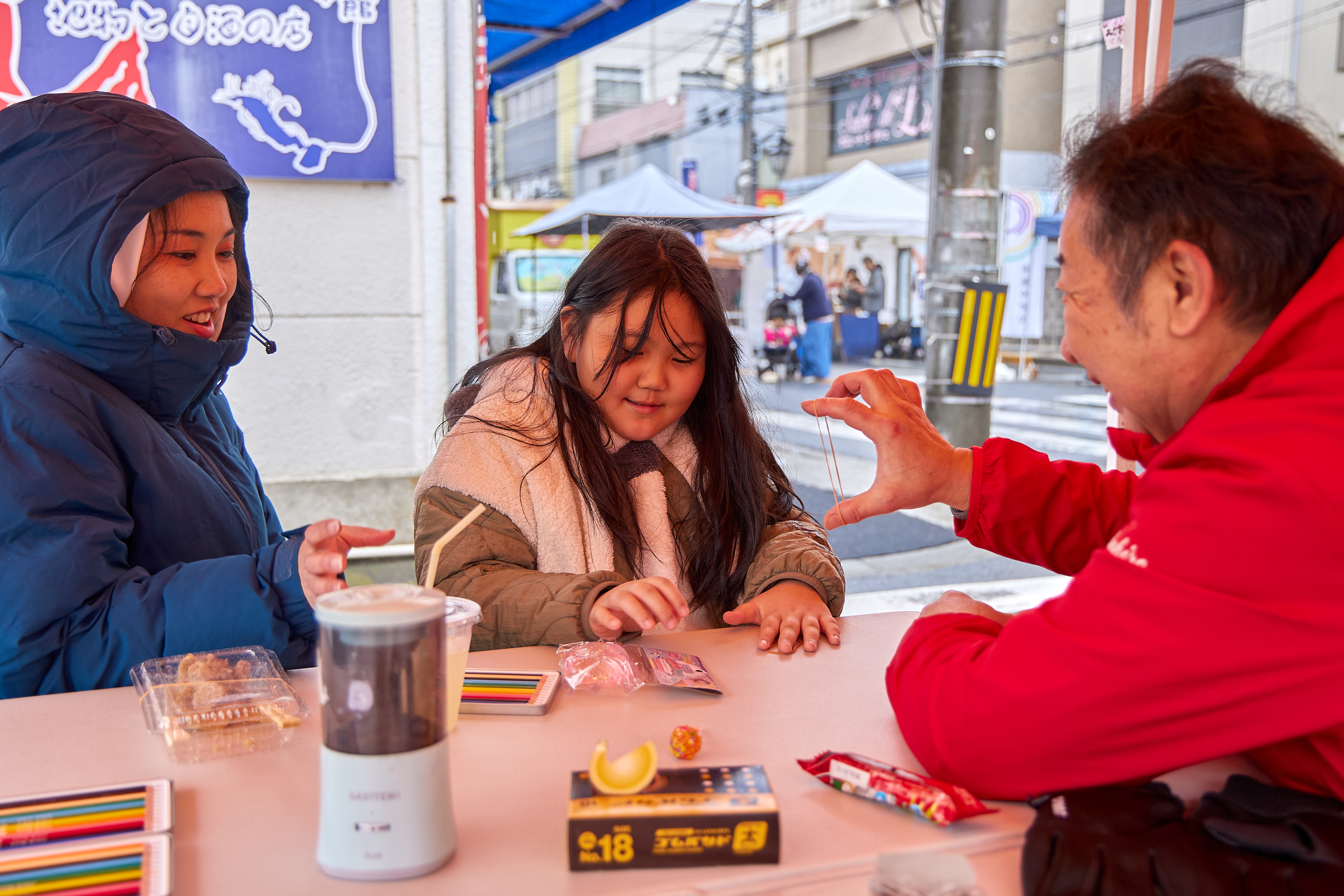 12月事業「笑顔の咲くまちプロジェクト＆レモネードスタンド」ひたちなかベストライオンズクラブ 茨城 ひたちなか ライオンズクラブ