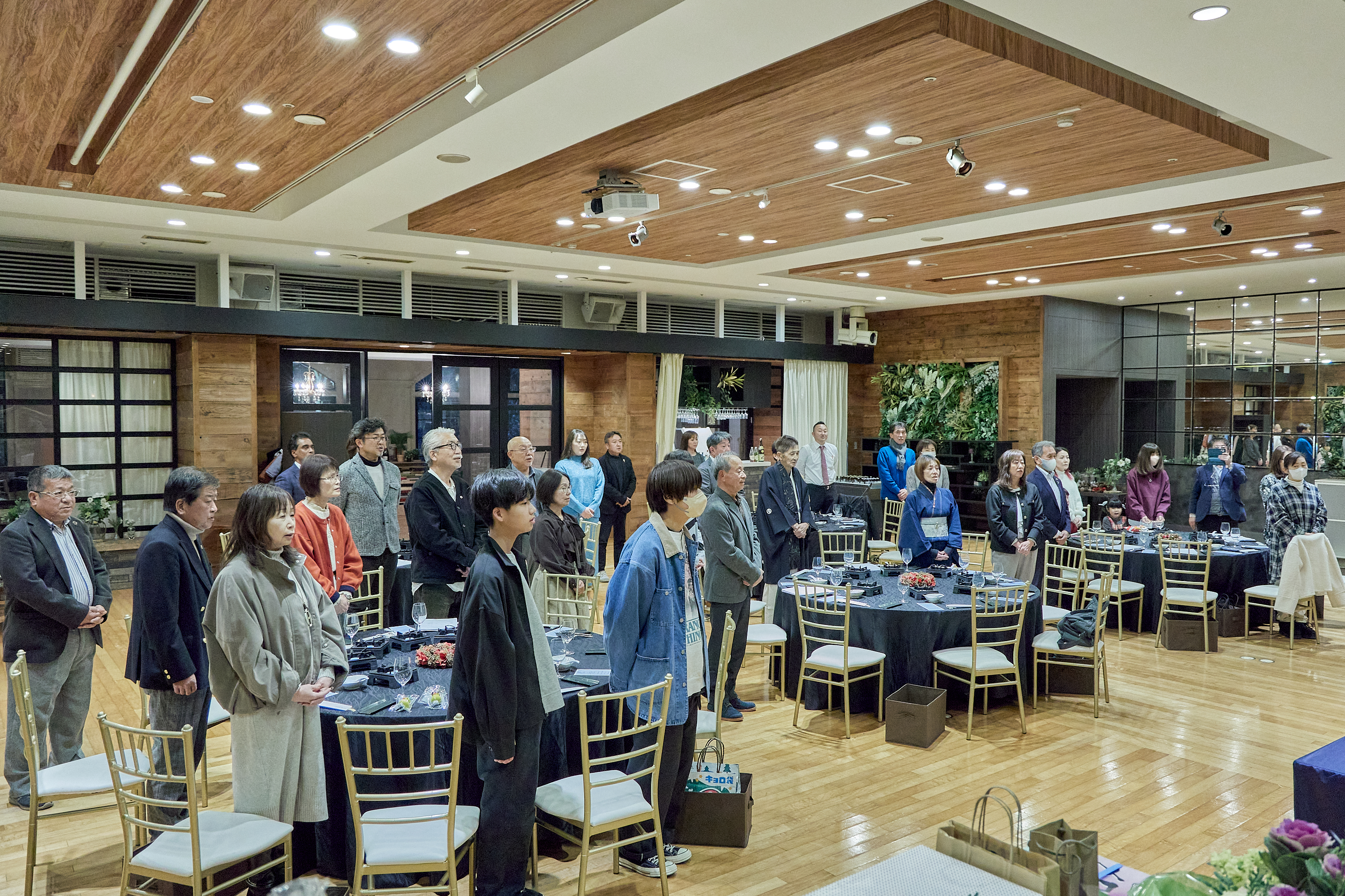 12月第2例会（クリスマス会）ひたちなかベストライオンズクラブ 茨城 ひたちなか ライオンズクラブ