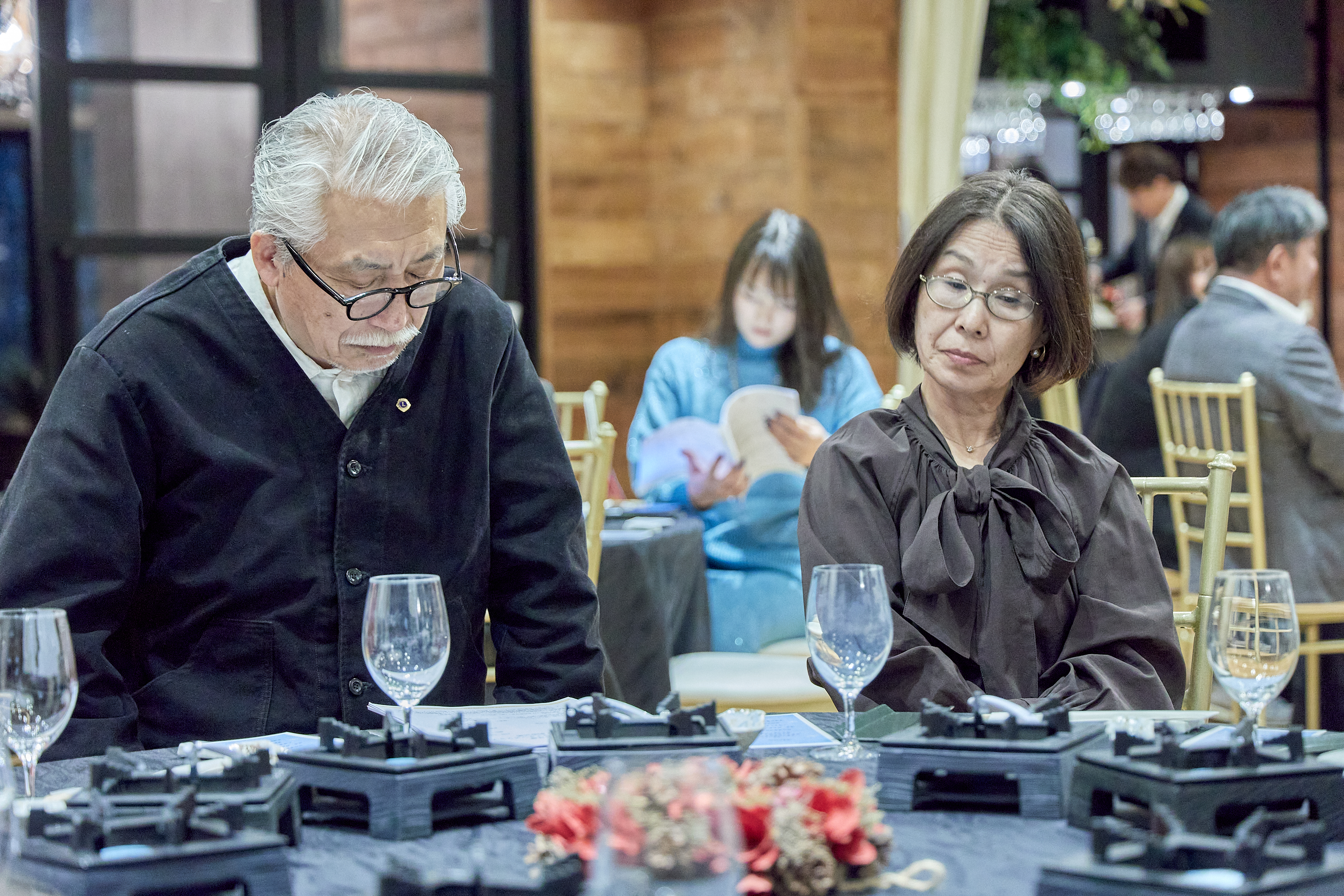 12月第2例会（クリスマス会）ひたちなかベストライオンズクラブ 茨城 ひたちなか ライオンズクラブ