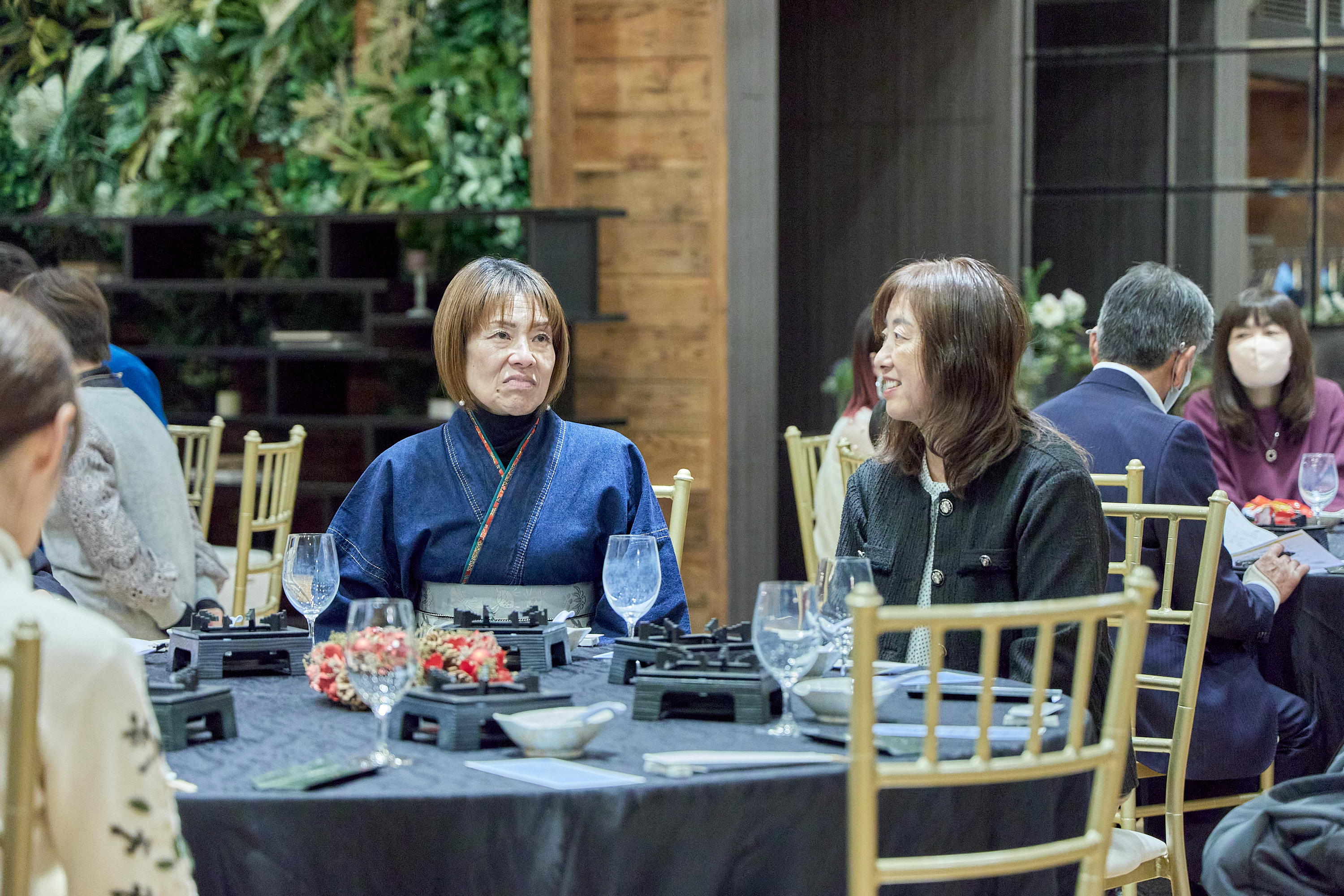 12月第2例会（クリスマス会）ひたちなかベストライオンズクラブ 茨城 ひたちなか ライオンズクラブ