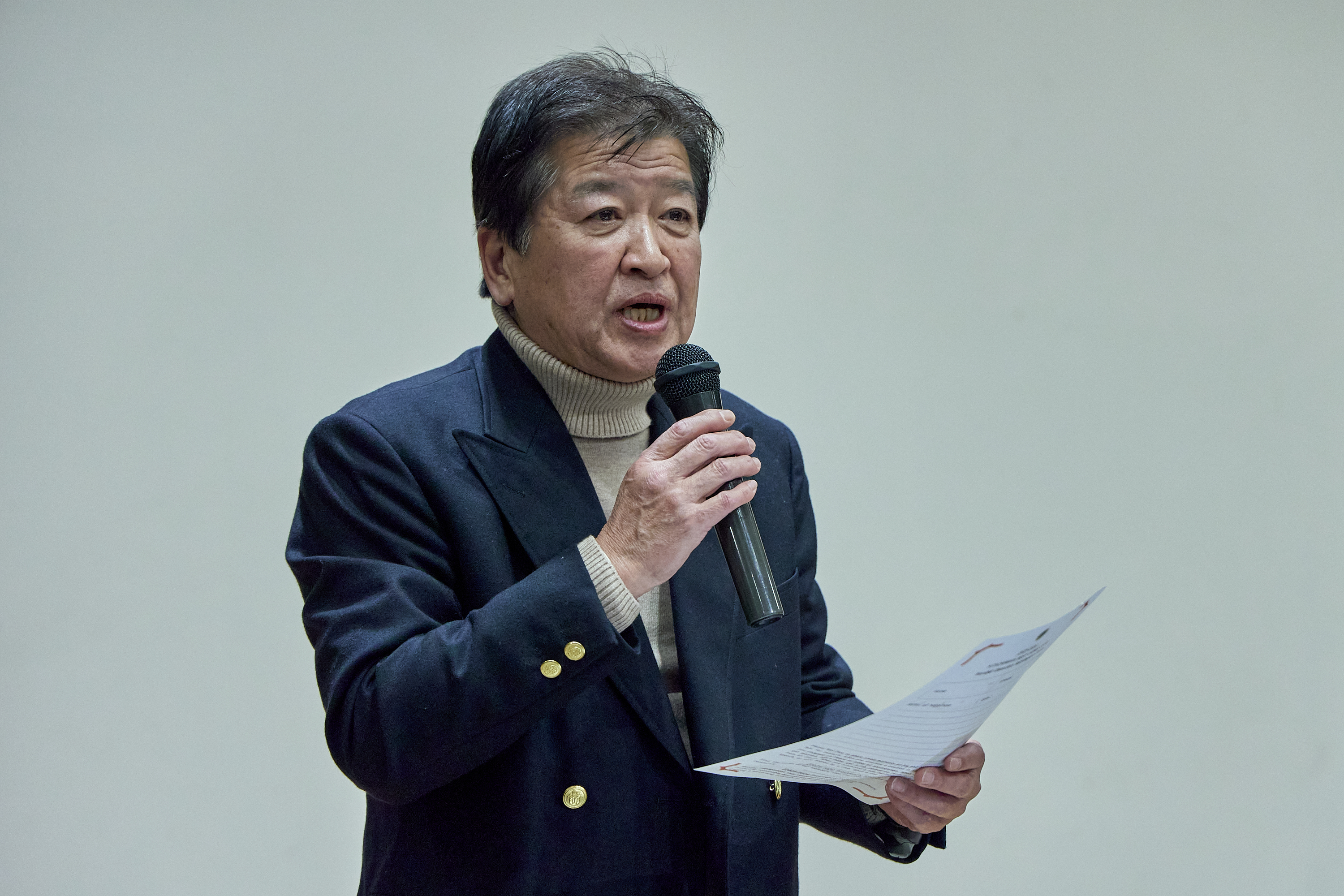 12月第2例会（クリスマス会）ひたちなかベストライオンズクラブ 茨城 ひたちなか ライオンズクラブ