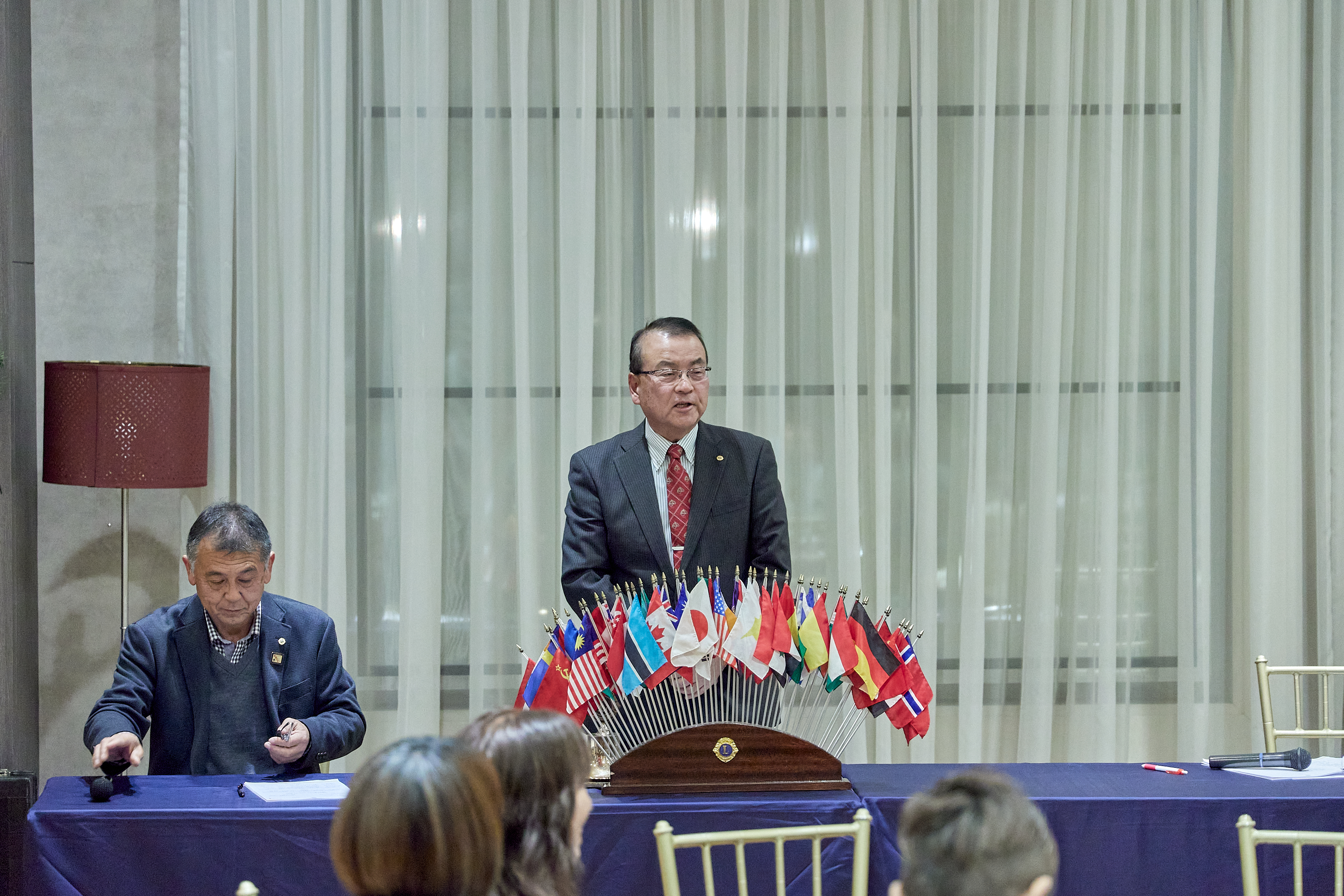 12月第2例会（クリスマス会）ひたちなかベストライオンズクラブ 茨城 ひたちなか ライオンズクラブ