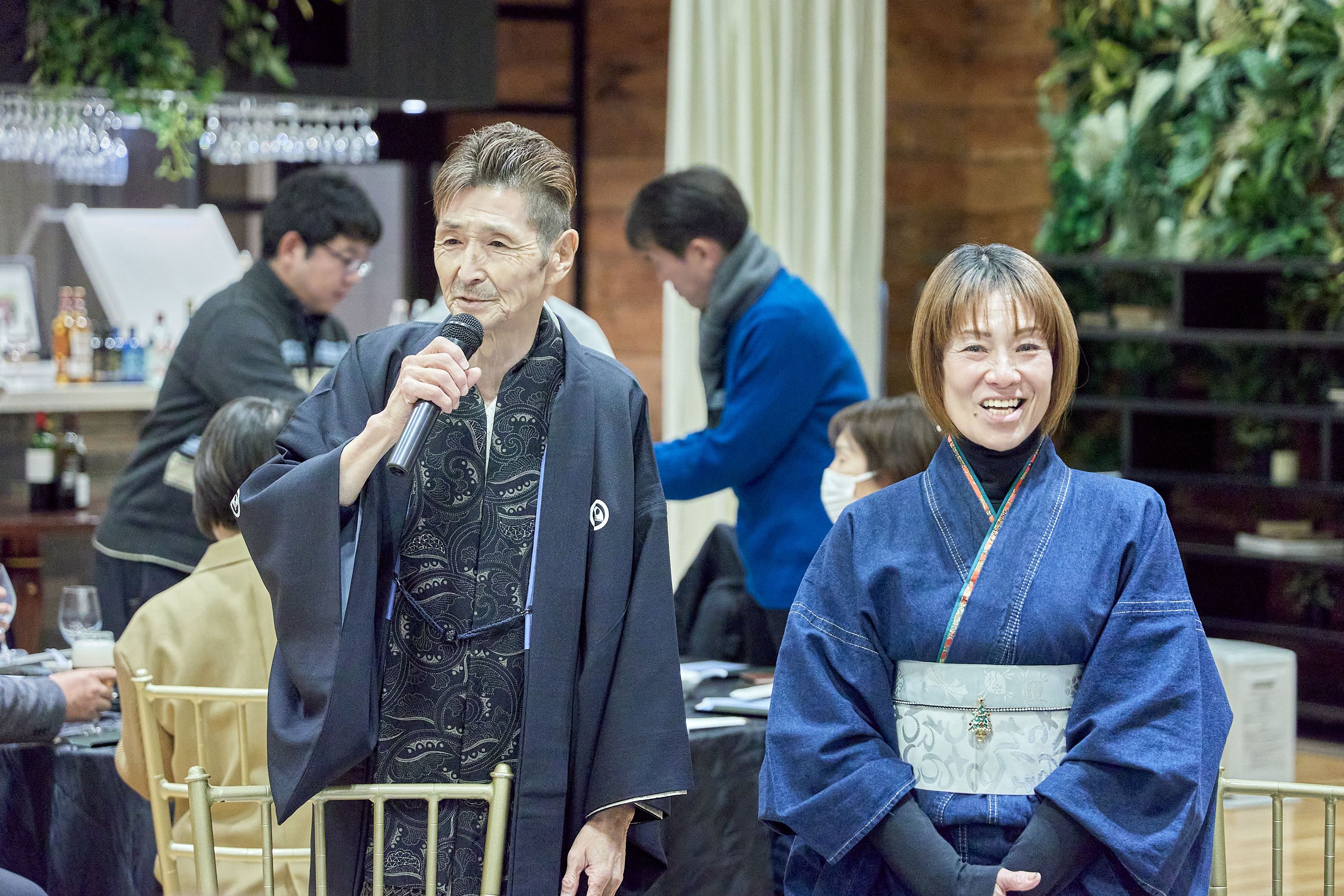 12月第2例会（クリスマス会）ひたちなかベストライオンズクラブ 茨城 ひたちなか ライオンズクラブ