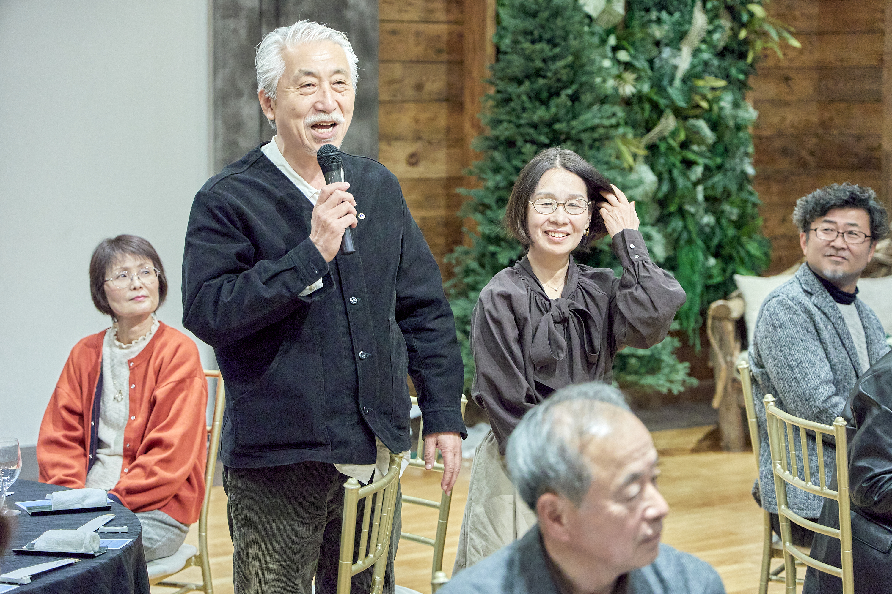 12月第2例会（クリスマス会）ひたちなかベストライオンズクラブ 茨城 ひたちなか ライオンズクラブ