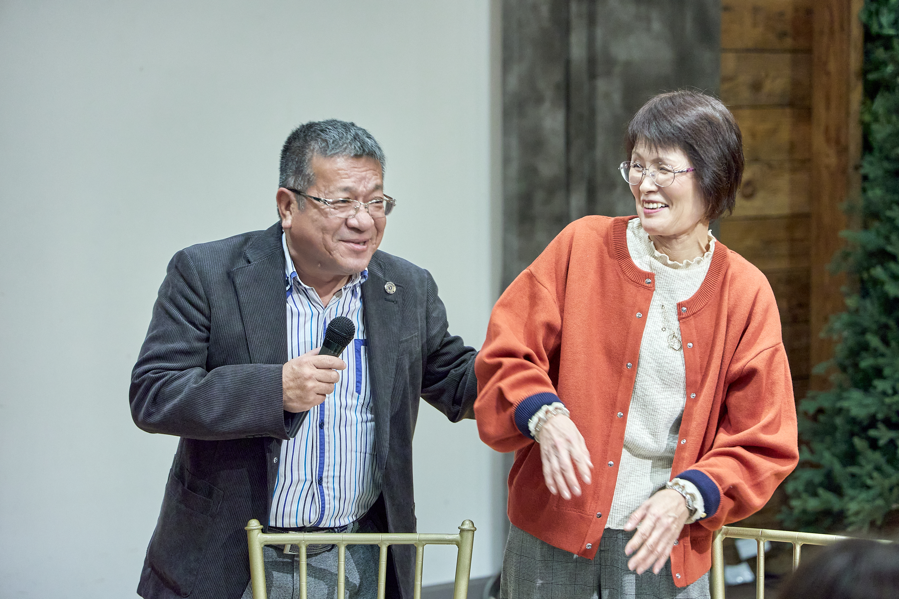 12月第2例会（クリスマス会）ひたちなかベストライオンズクラブ 茨城 ひたちなか ライオンズクラブ