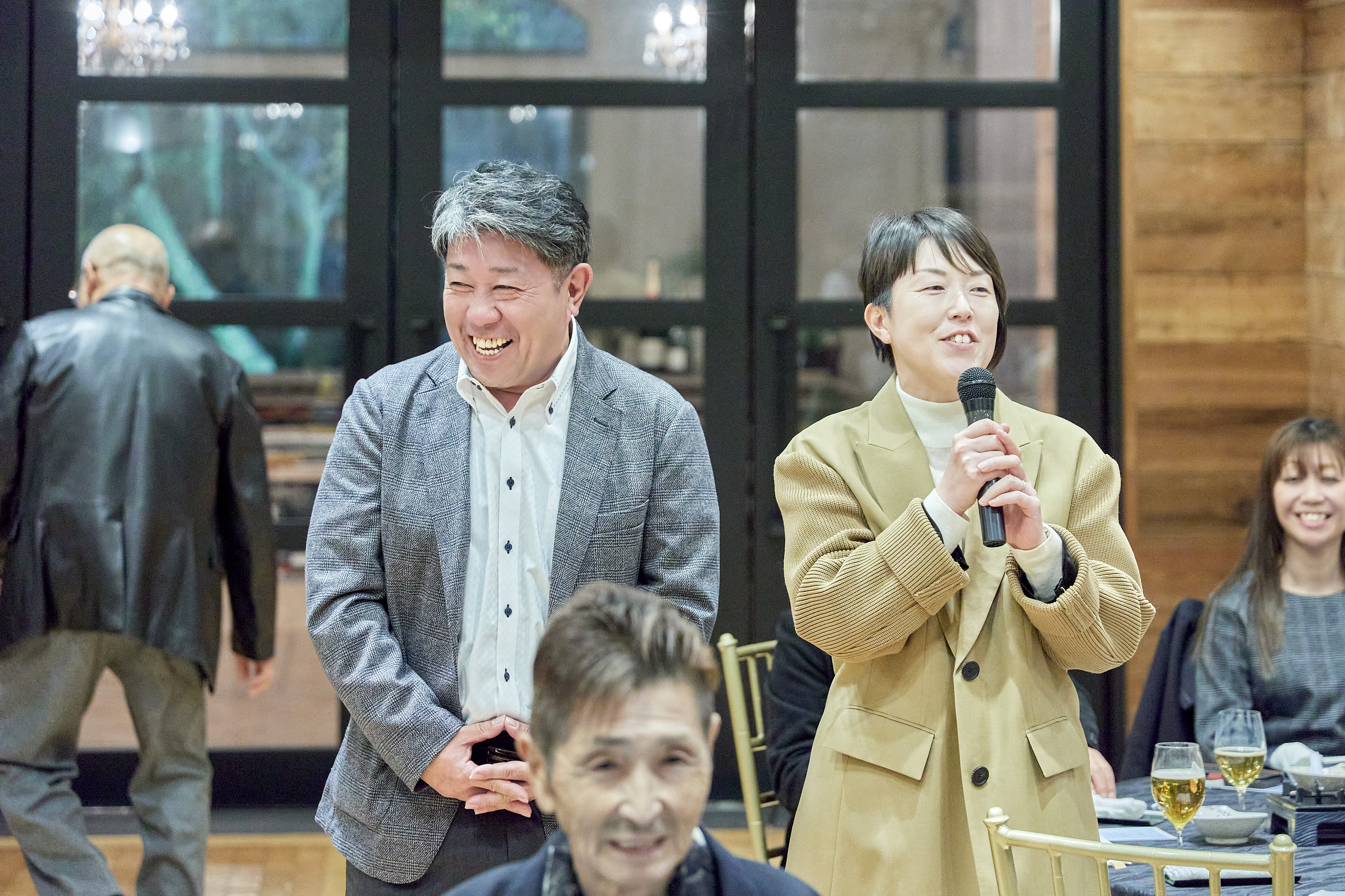 12月第2例会（クリスマス会）ひたちなかベストライオンズクラブ 茨城 ひたちなか ライオンズクラブ