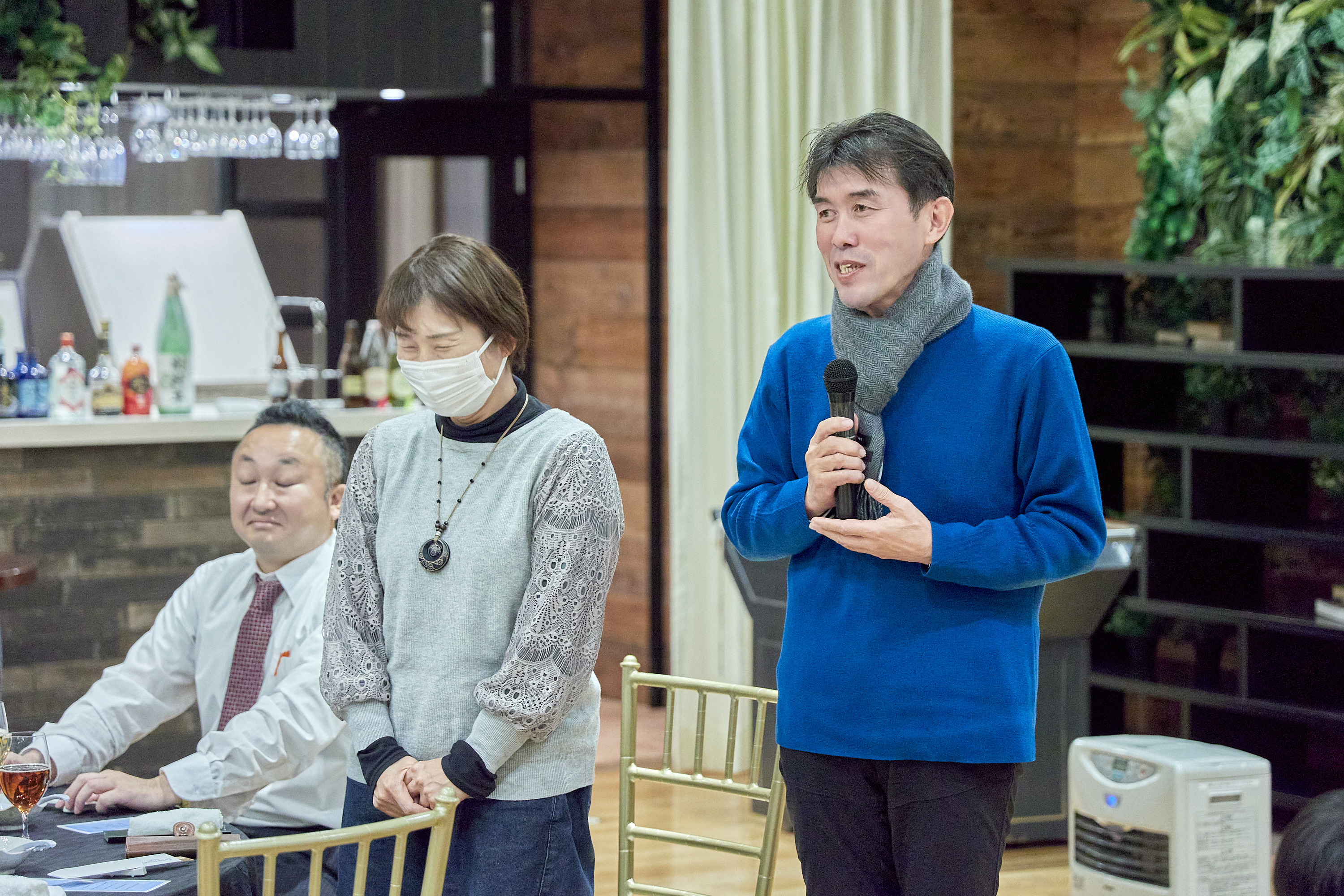 12月第2例会（クリスマス会）ひたちなかベストライオンズクラブ 茨城 ひたちなか ライオンズクラブ