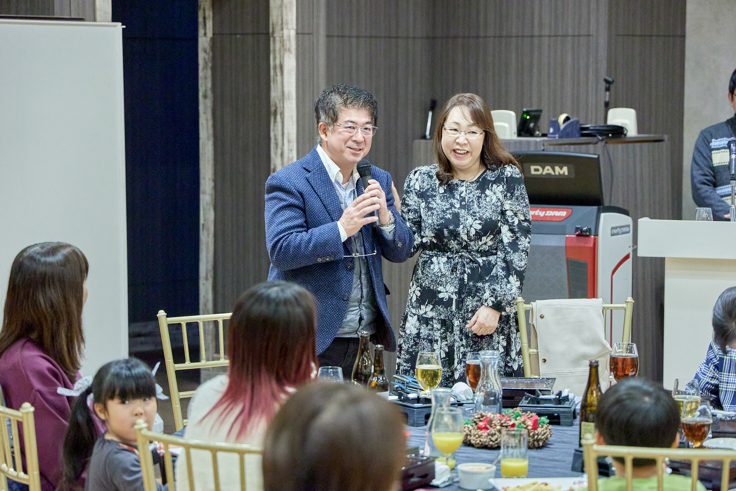 12月第2例会（クリスマス会）ひたちなかベストライオンズクラブ 茨城 ひたちなか ライオンズクラブ