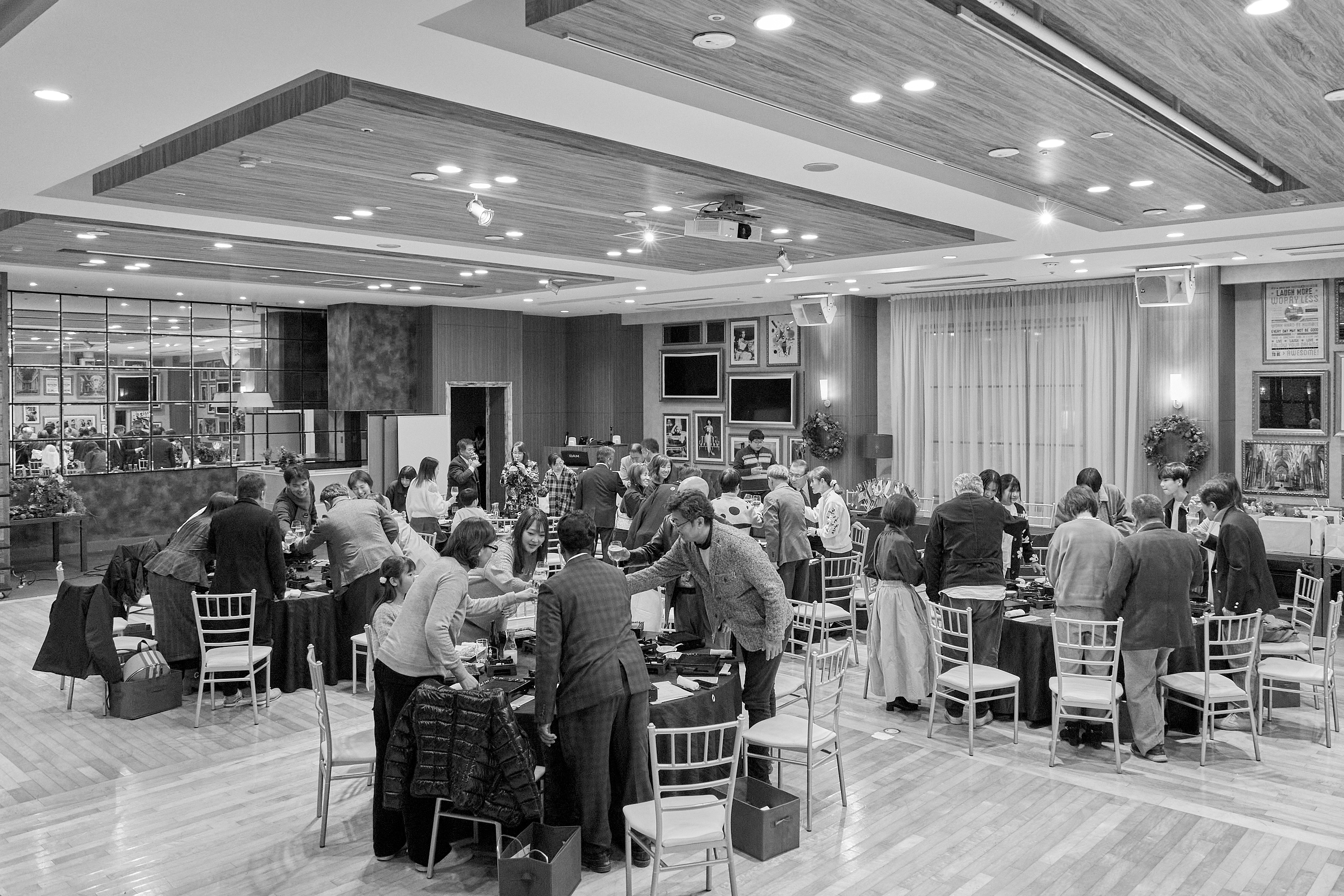 12月第2例会（クリスマス会）ひたちなかベストライオンズクラブ 茨城 ひたちなか ライオンズクラブ