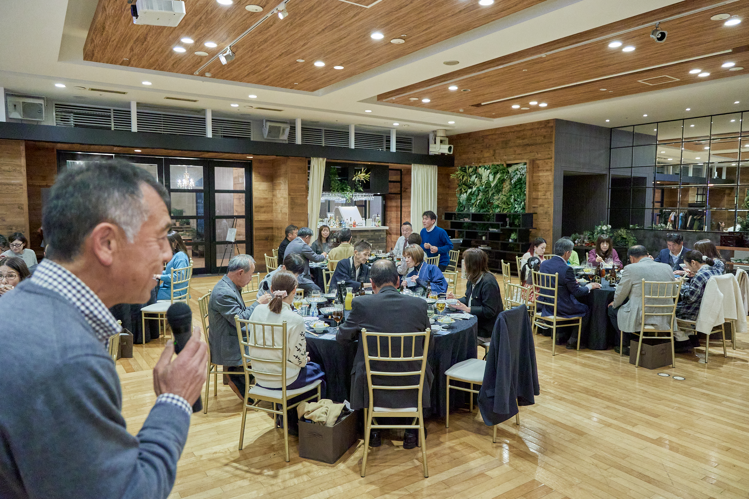 12月第2例会（クリスマス会）ひたちなかベストライオンズクラブ 茨城 ひたちなか ライオンズクラブ