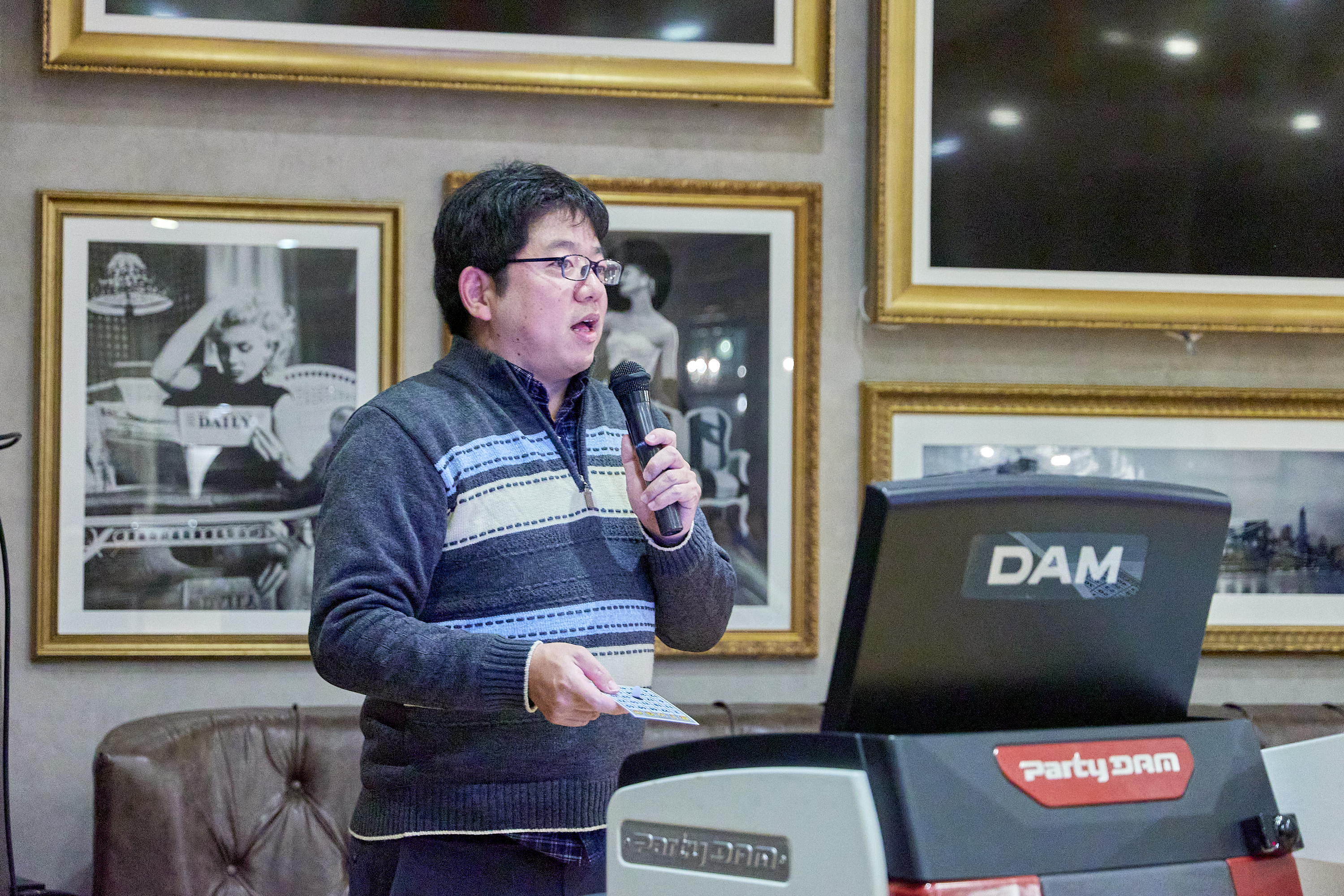 12月第2例会（クリスマス会）ひたちなかベストライオンズクラブ 茨城 ひたちなか ライオンズクラブ