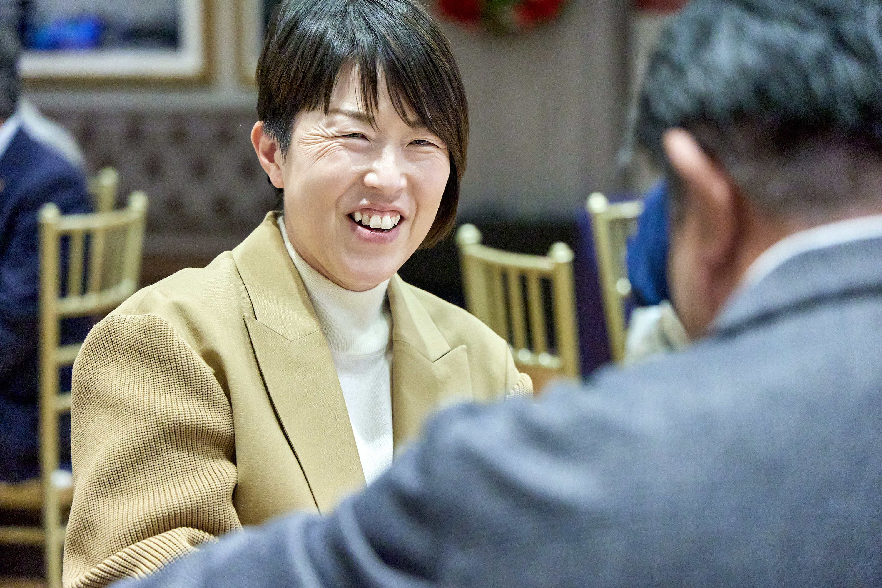 12月第2例会（クリスマス会）ひたちなかベストライオンズクラブ 茨城 ひたちなか ライオンズクラブ