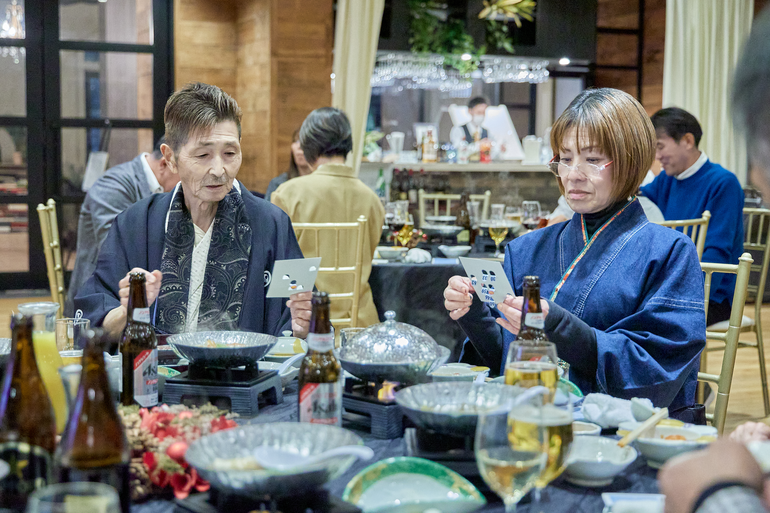 12月第2例会（クリスマス会）ひたちなかベストライオンズクラブ 茨城 ひたちなか ライオンズクラブ