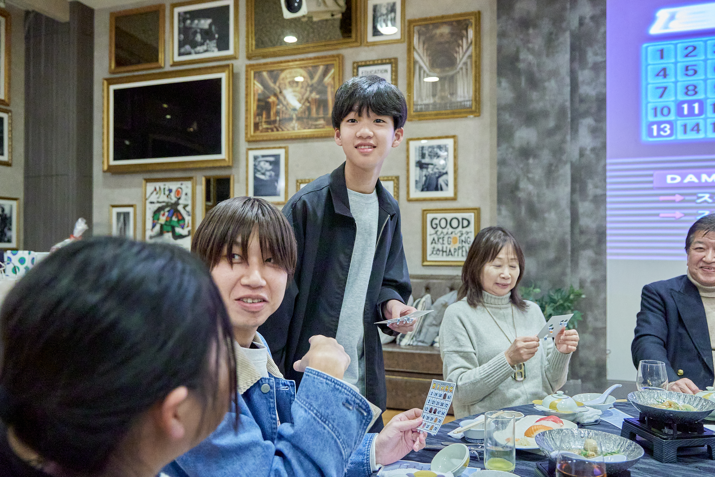 12月第2例会（クリスマス会）ひたちなかベストライオンズクラブ 茨城 ひたちなか ライオンズクラブ