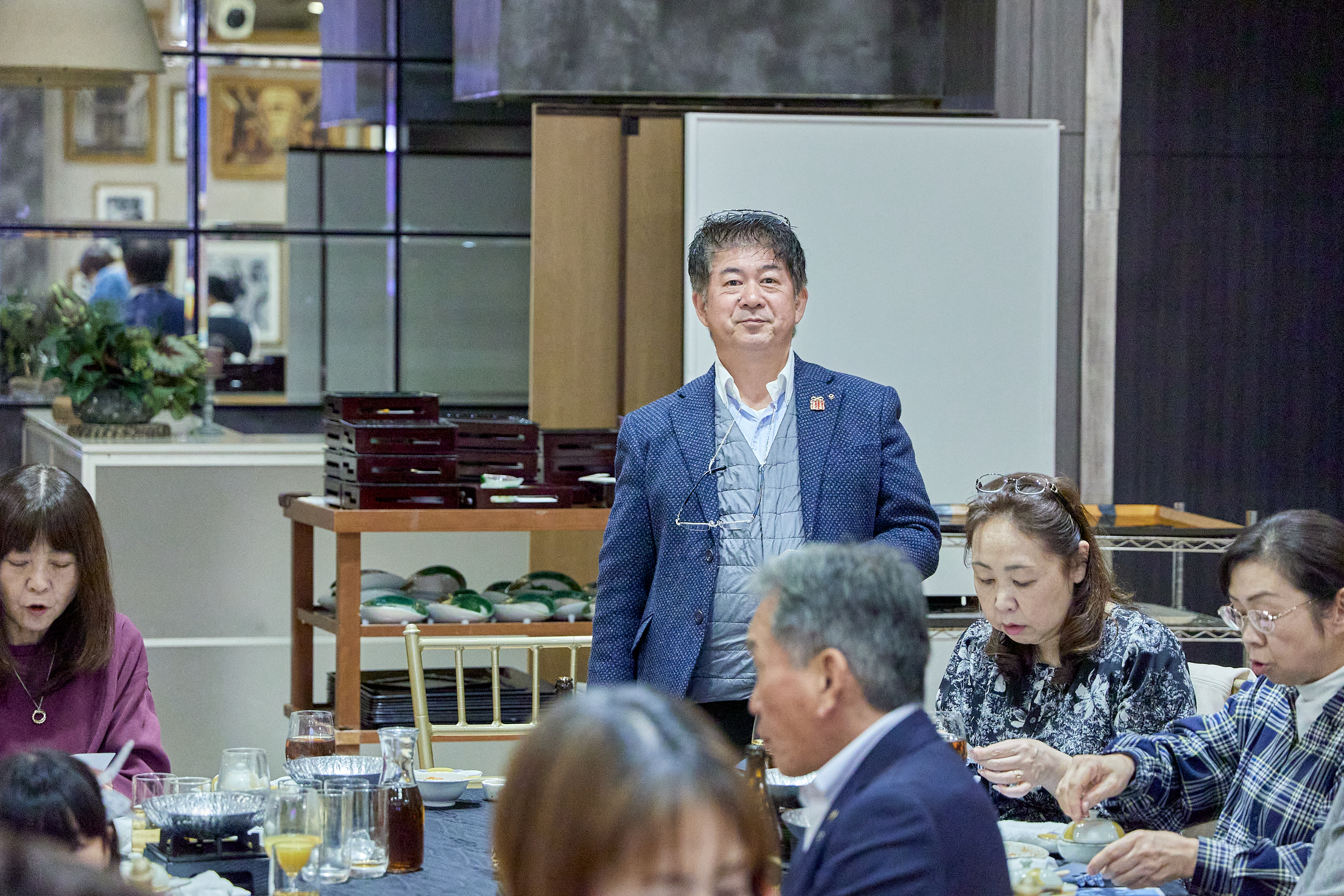 12月第2例会（クリスマス会）ひたちなかベストライオンズクラブ 茨城 ひたちなか ライオンズクラブ