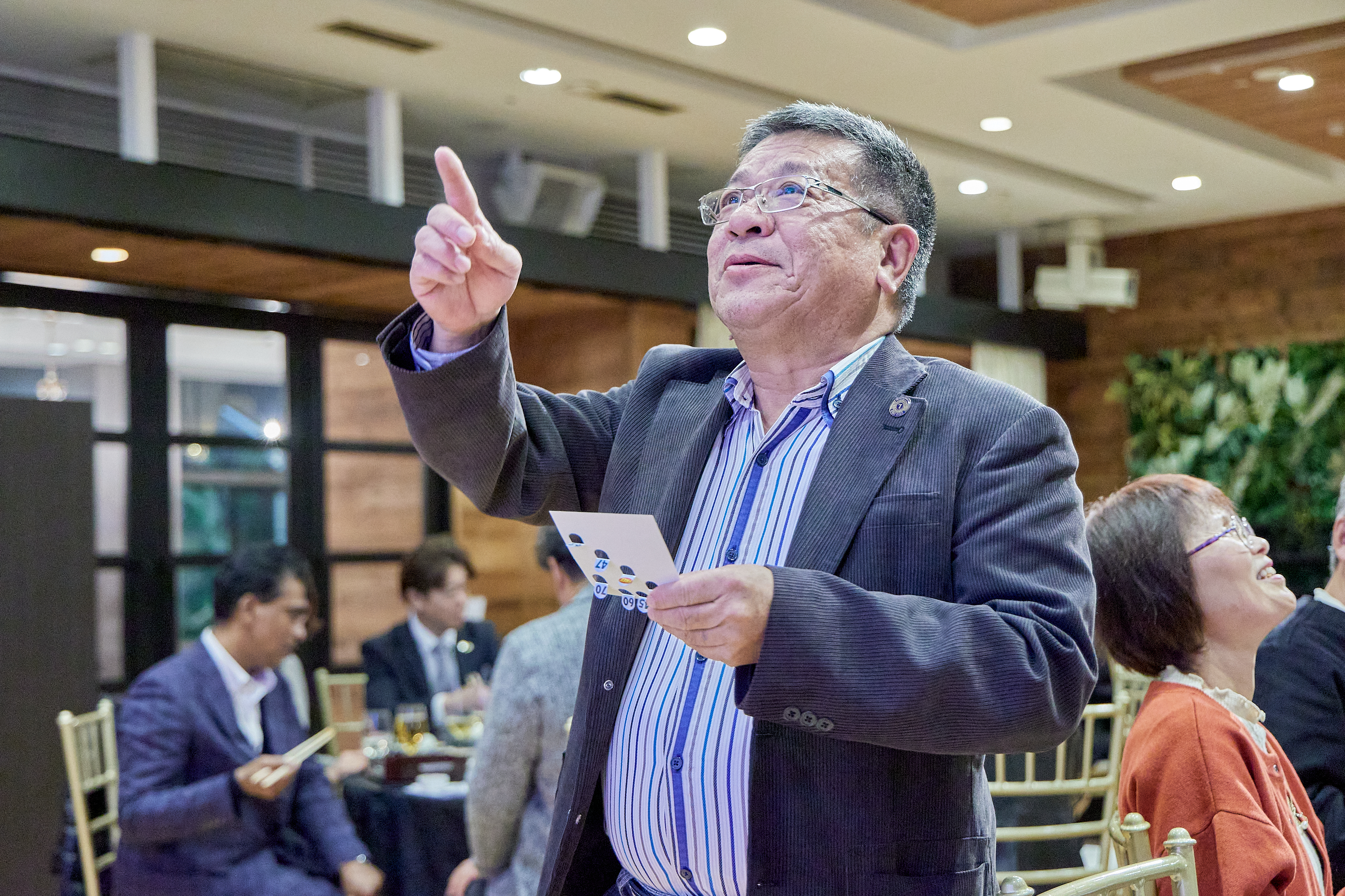 12月第2例会（クリスマス会）ひたちなかベストライオンズクラブ 茨城 ひたちなか ライオンズクラブ