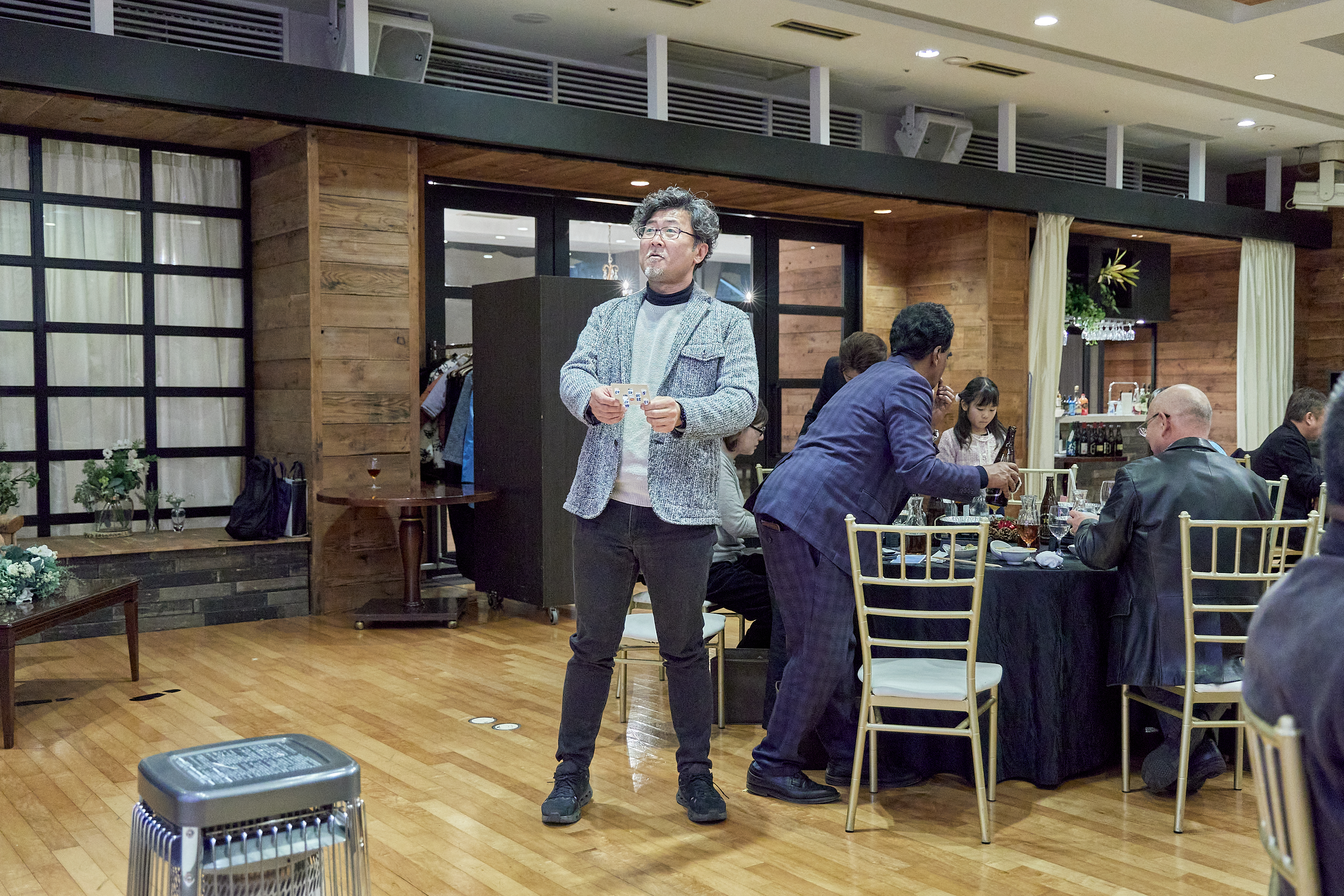 12月第2例会（クリスマス会）ひたちなかベストライオンズクラブ 茨城 ひたちなか ライオンズクラブ