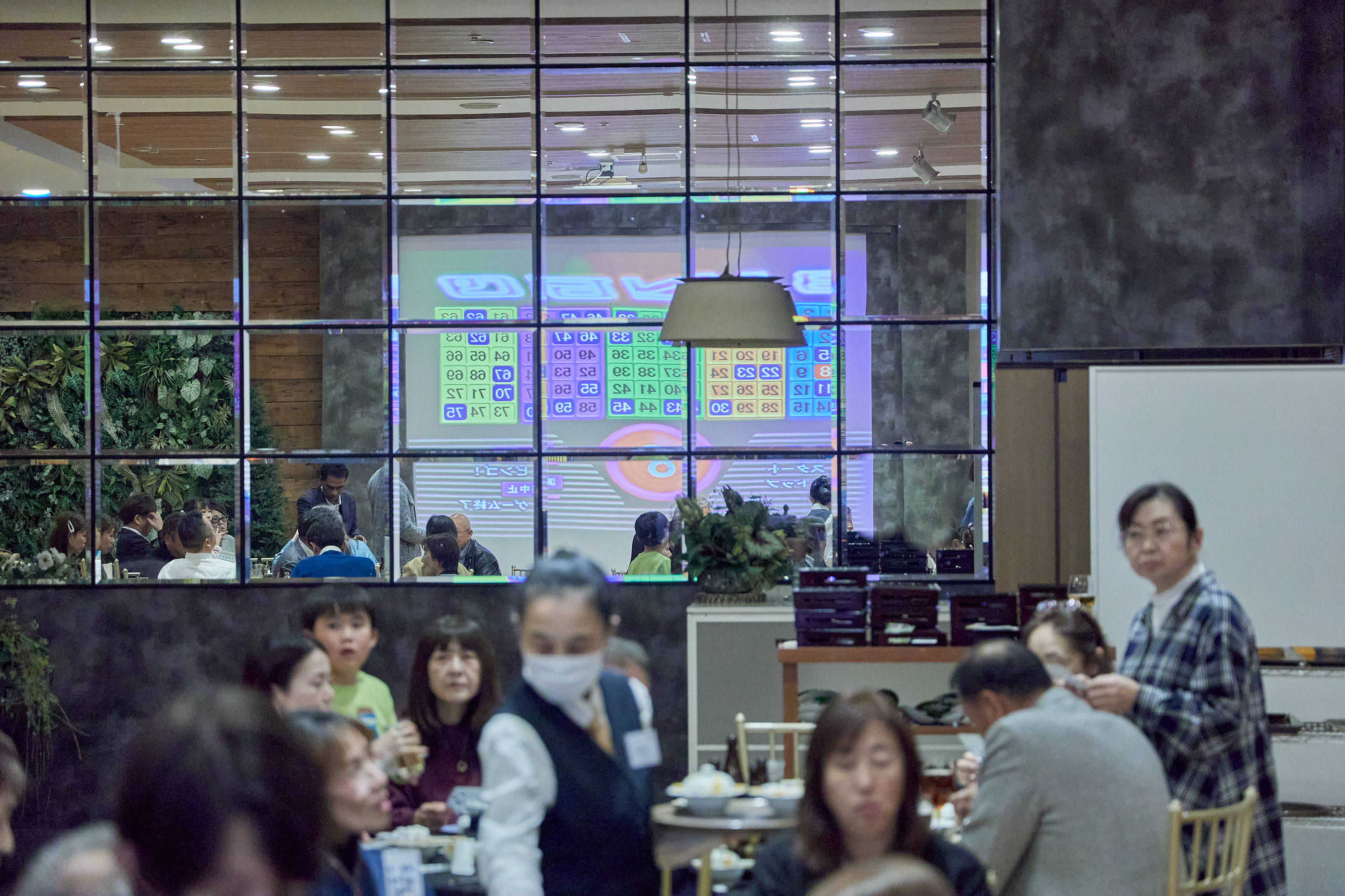 12月第2例会（クリスマス会）ひたちなかベストライオンズクラブ 茨城 ひたちなか ライオンズクラブ