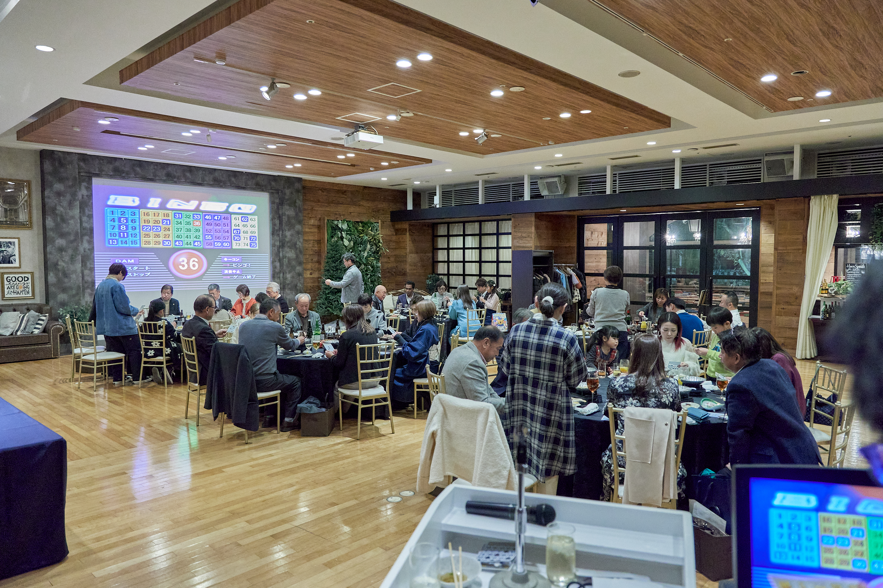 12月第2例会（クリスマス会）ひたちなかベストライオンズクラブ 茨城 ひたちなか ライオンズクラブ