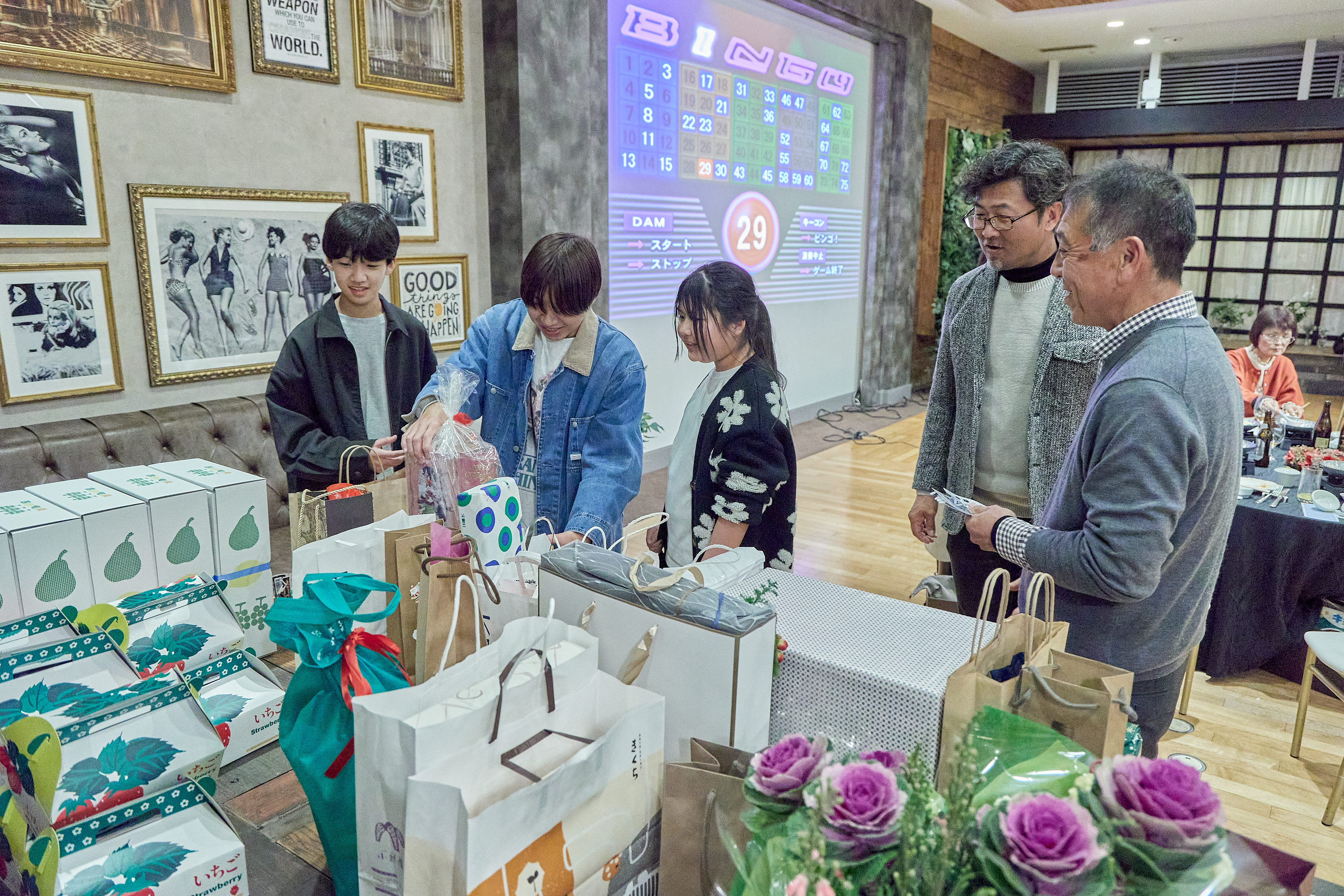 12月第2例会（クリスマス会）ひたちなかベストライオンズクラブ 茨城 ひたちなか ライオンズクラブ