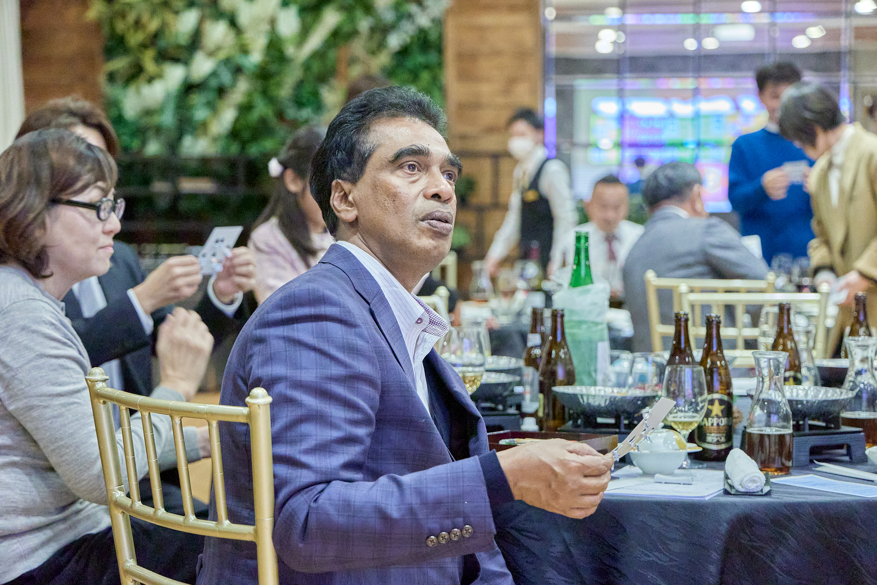 12月第2例会（クリスマス会）ひたちなかベストライオンズクラブ 茨城 ひたちなか ライオンズクラブ