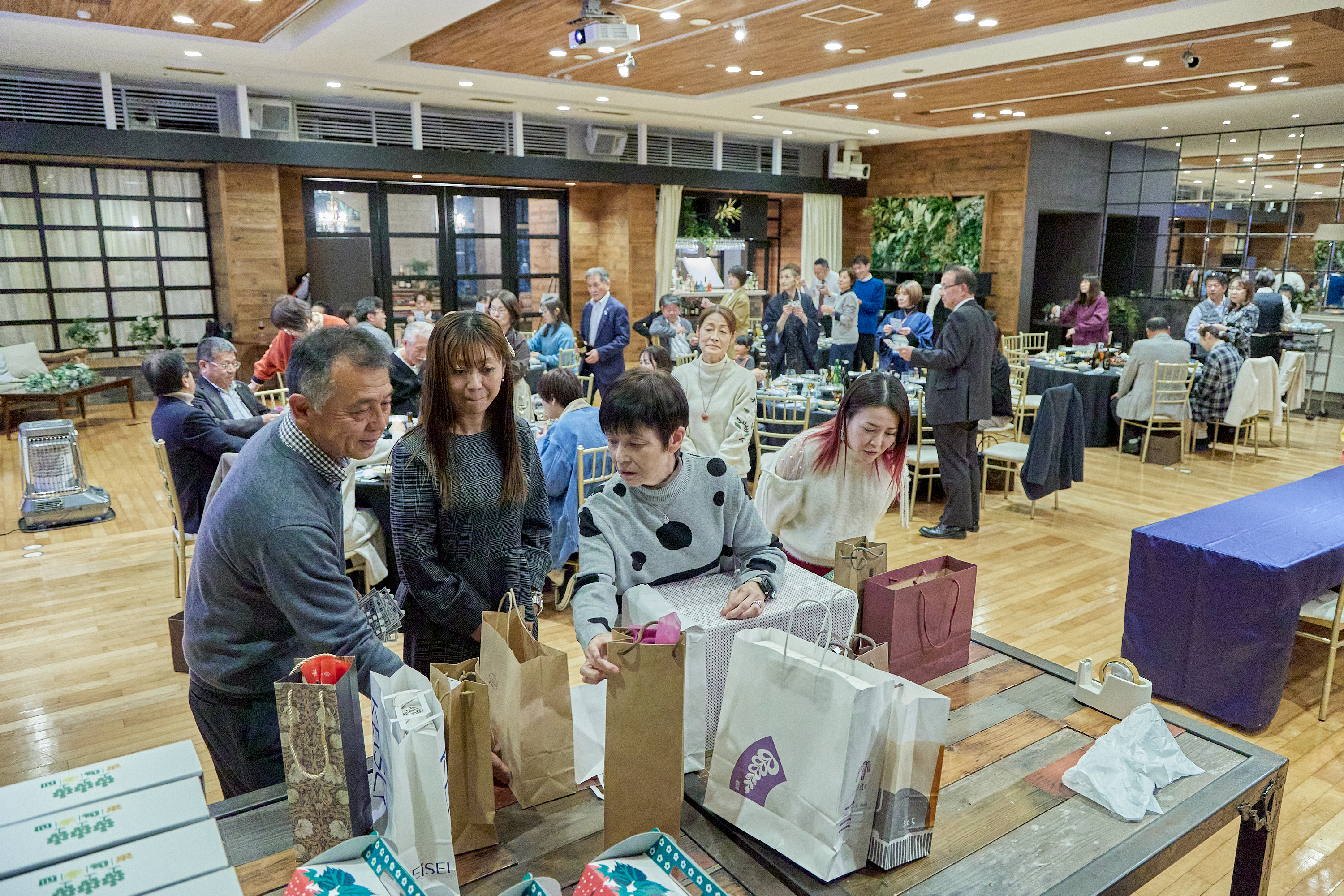 12月第2例会（クリスマス会）ひたちなかベストライオンズクラブ 茨城 ひたちなか ライオンズクラブ