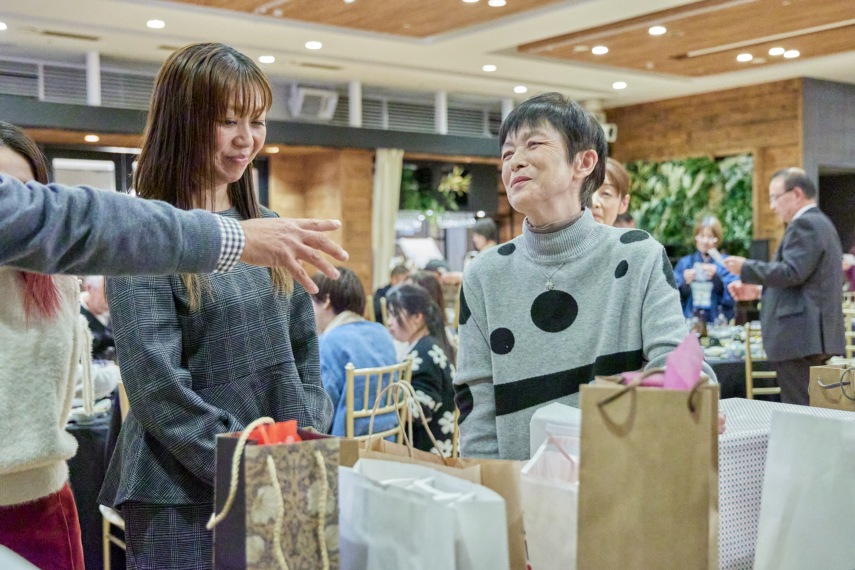 12月第2例会（クリスマス会）ひたちなかベストライオンズクラブ 茨城 ひたちなか ライオンズクラブ