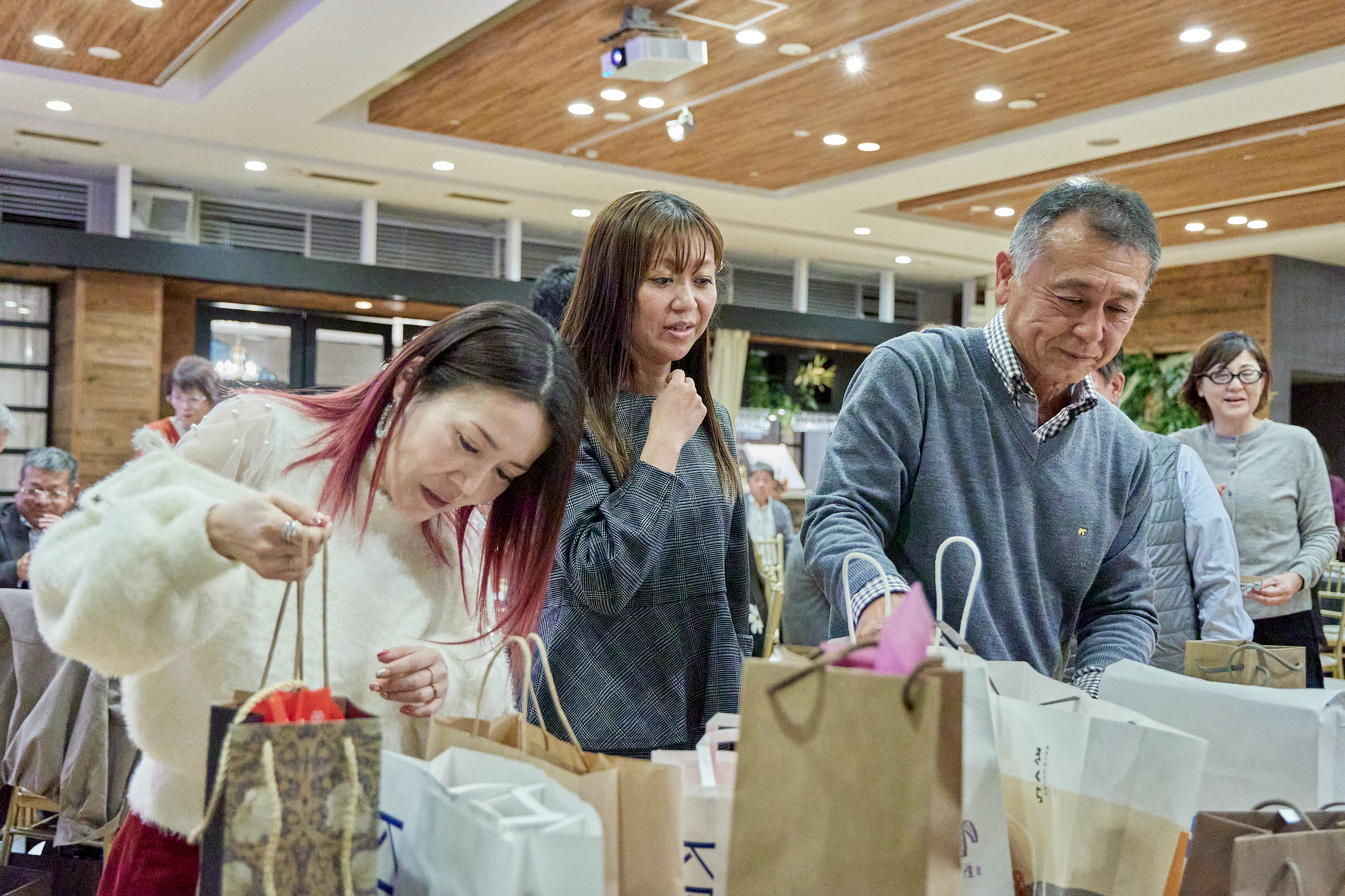12月第2例会（クリスマス会）ひたちなかベストライオンズクラブ 茨城 ひたちなか ライオンズクラブ