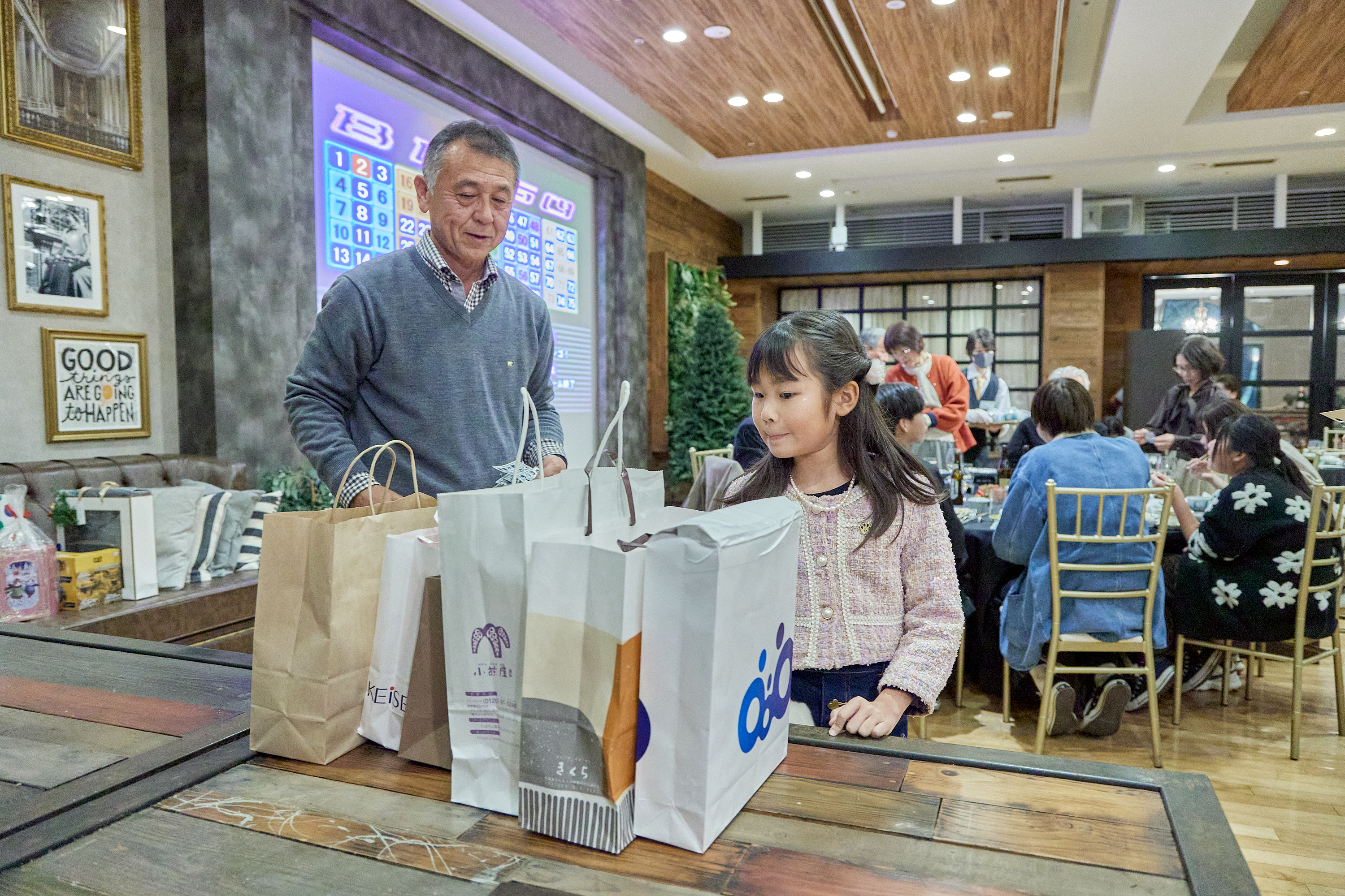 12月第2例会（クリスマス会）ひたちなかベストライオンズクラブ 茨城 ひたちなか ライオンズクラブ