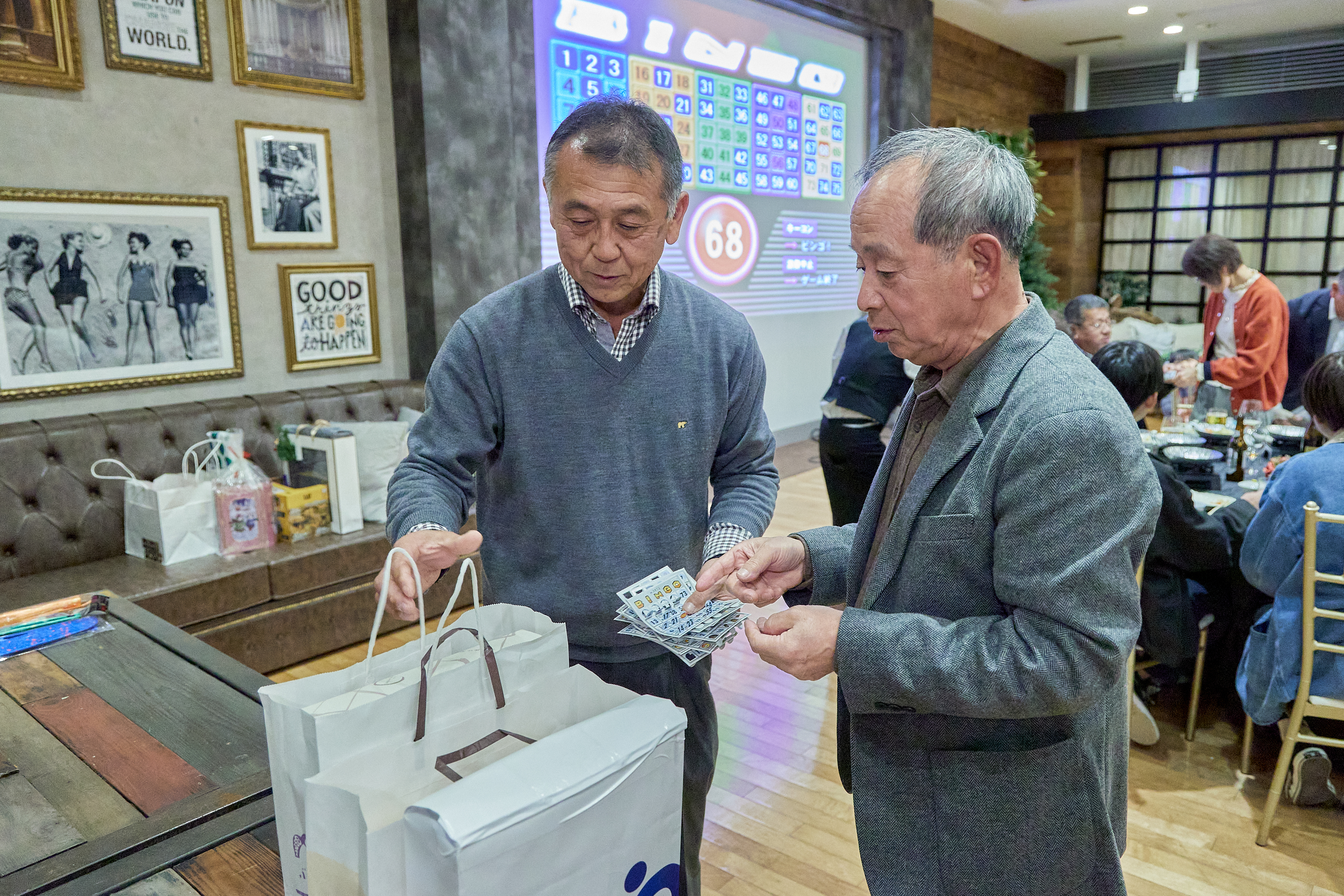 12月第2例会（クリスマス会）ひたちなかベストライオンズクラブ 茨城 ひたちなか ライオンズクラブ