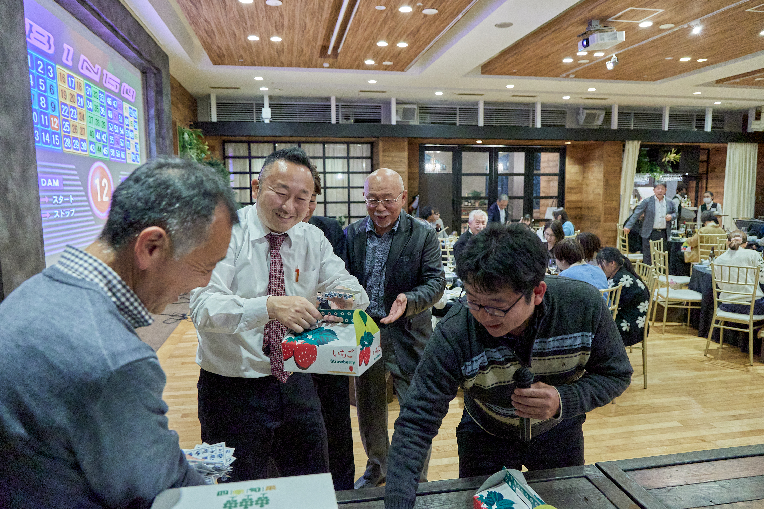 12月第2例会（クリスマス会）ひたちなかベストライオンズクラブ 茨城 ひたちなか ライオンズクラブ