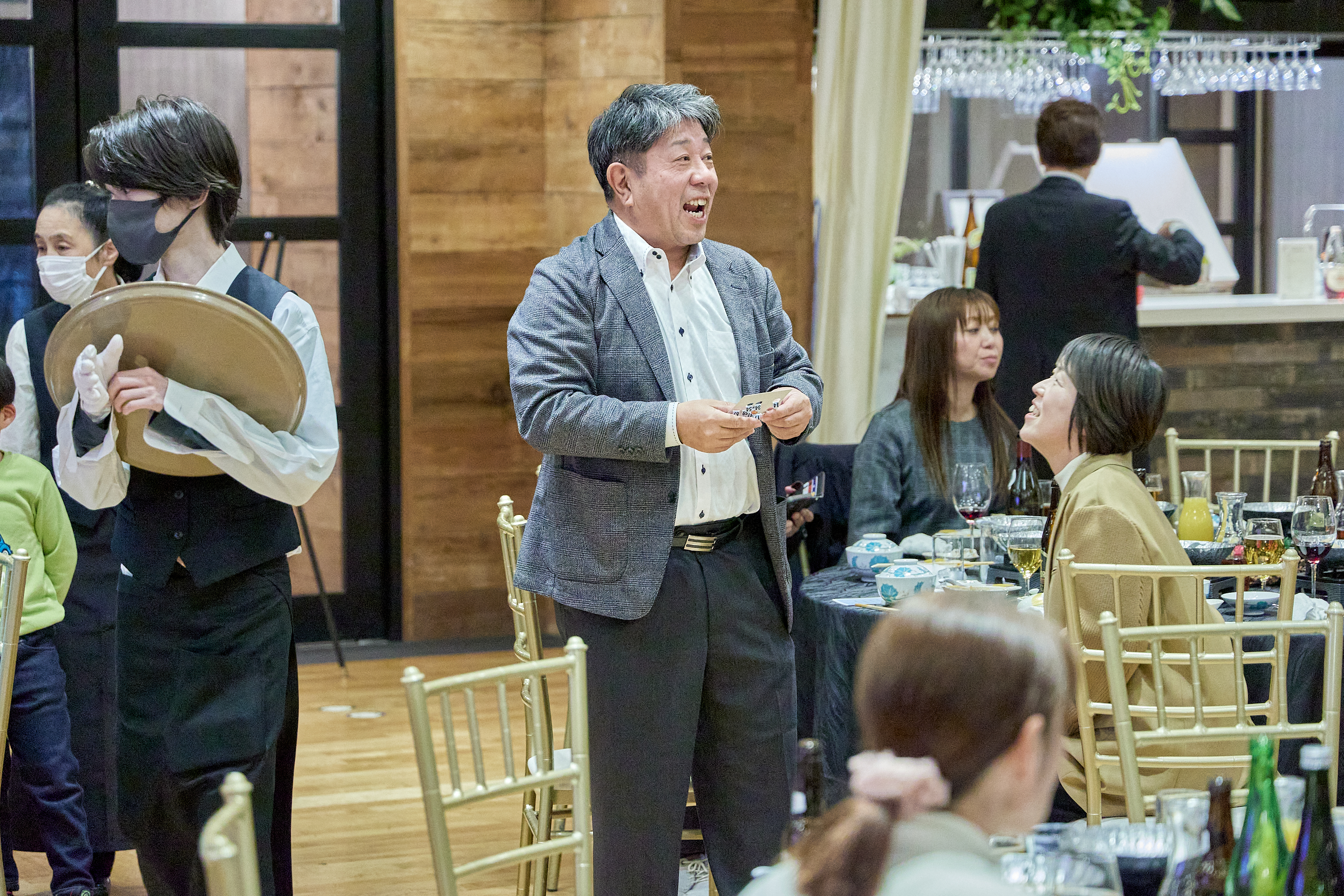 12月第2例会（クリスマス会）ひたちなかベストライオンズクラブ 茨城 ひたちなか ライオンズクラブ